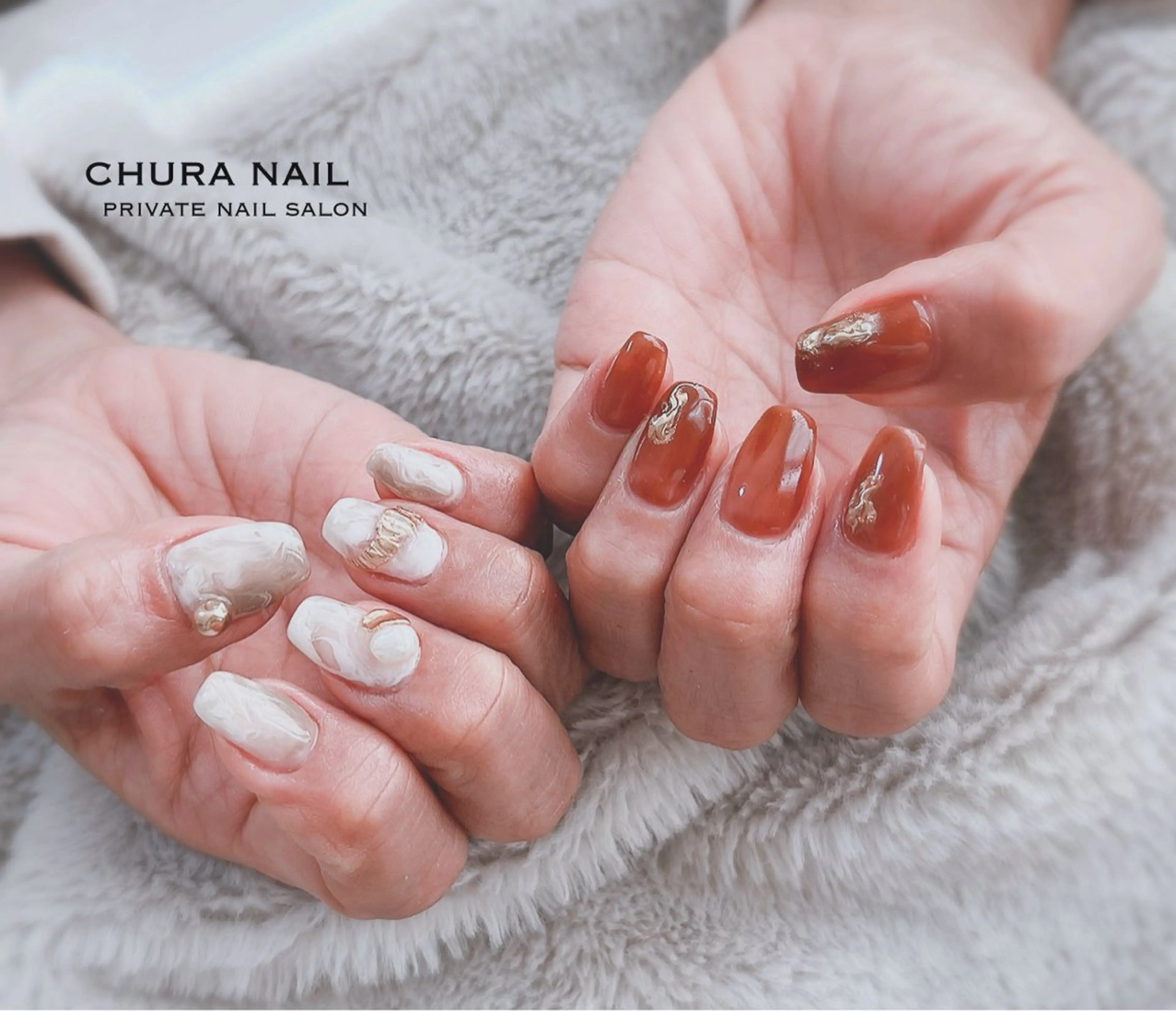 ネイル CHURA NAIL YUIのネイルデザイン
