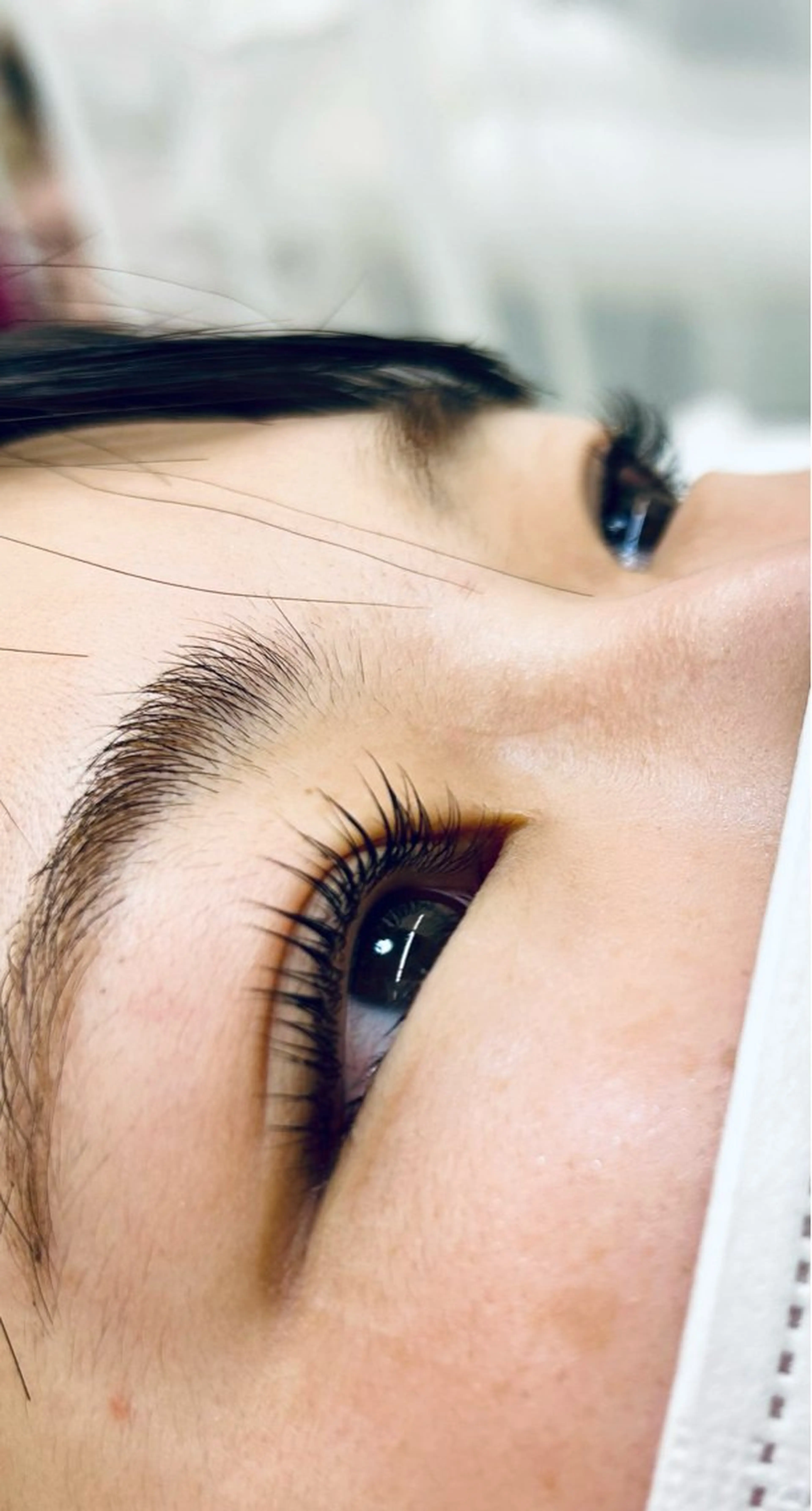 マツエク・マツパ マツエク 田中 もえのマツエク・マツパデザイン