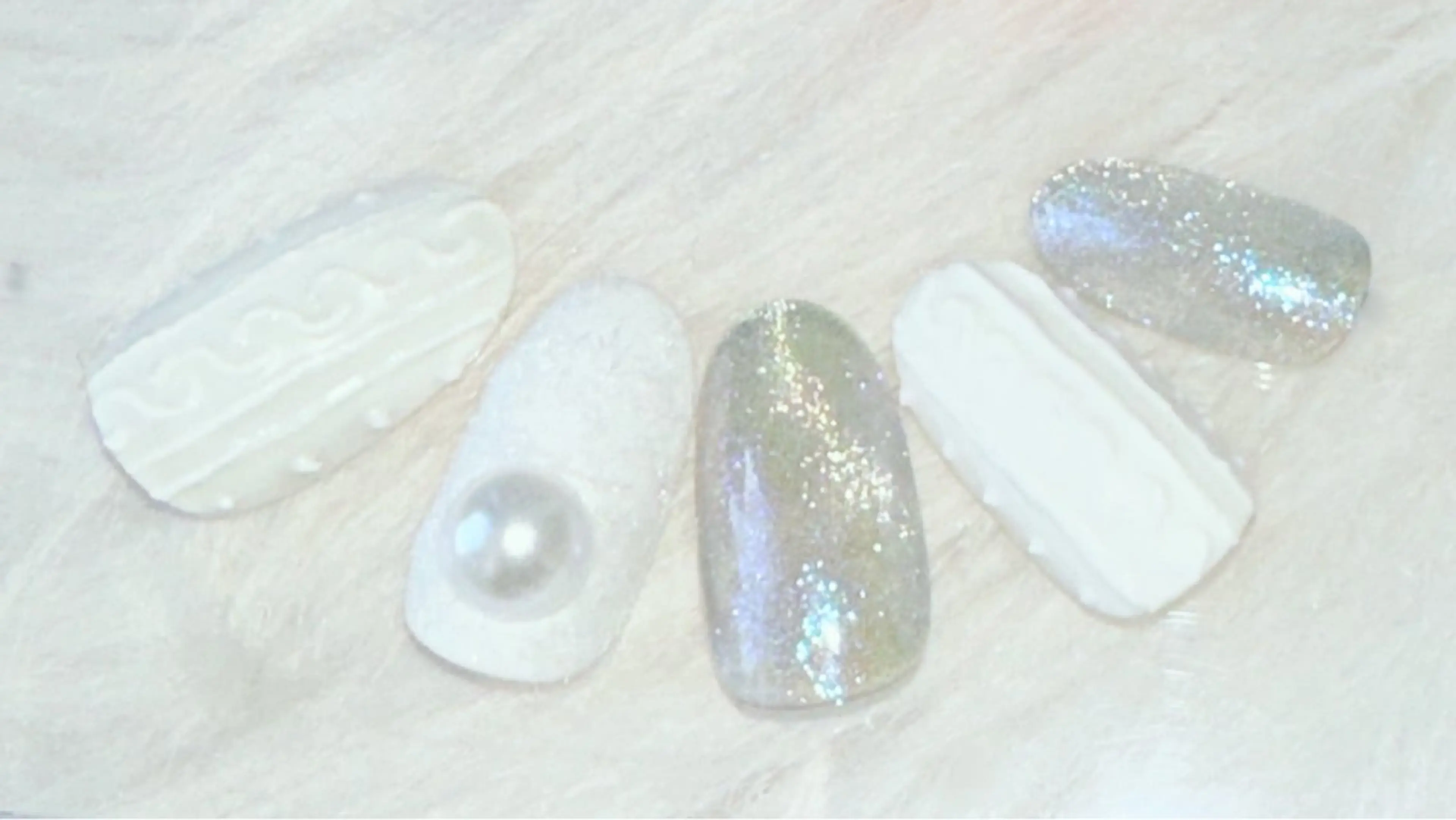 ネイル Atelier Peniculusのネイルデザイン