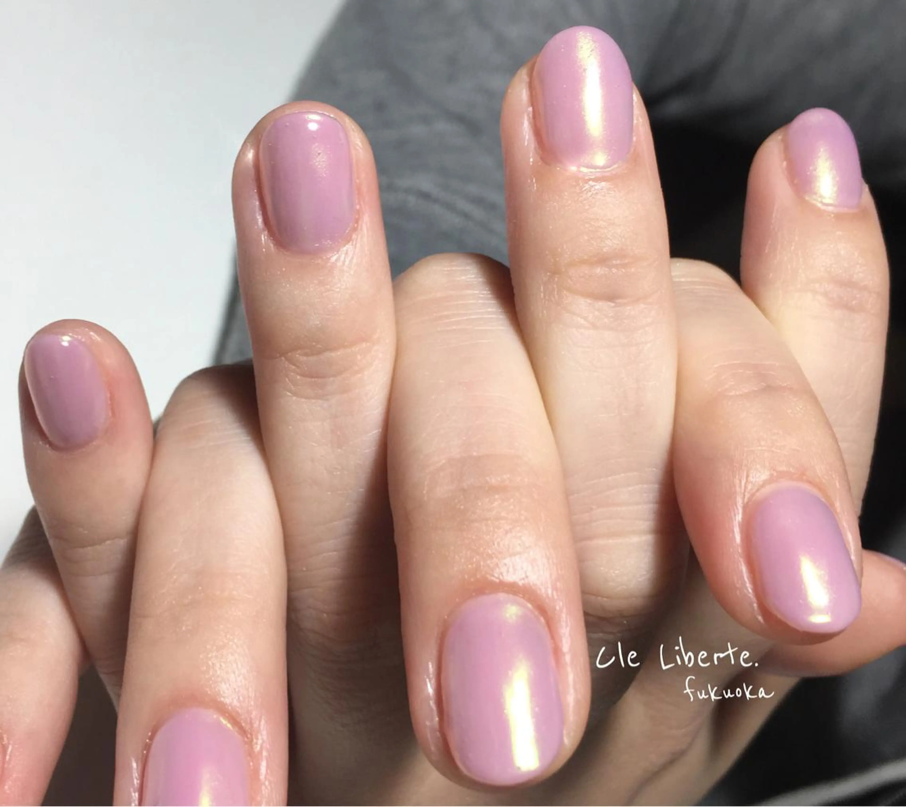 ネイル Elio 国泰寺のネイルデザイン