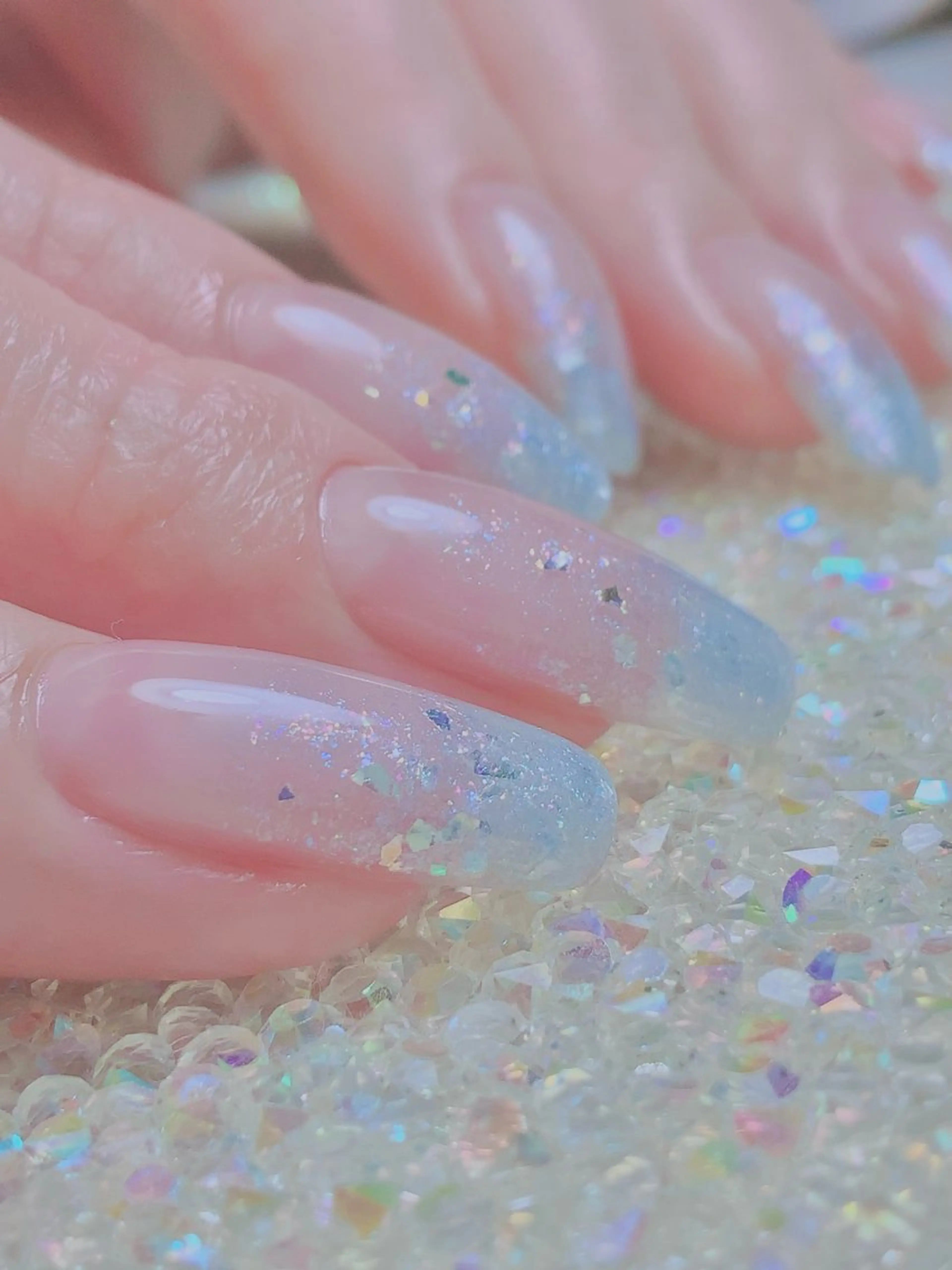 ネイル つたばやし ともこのネイルデザイン