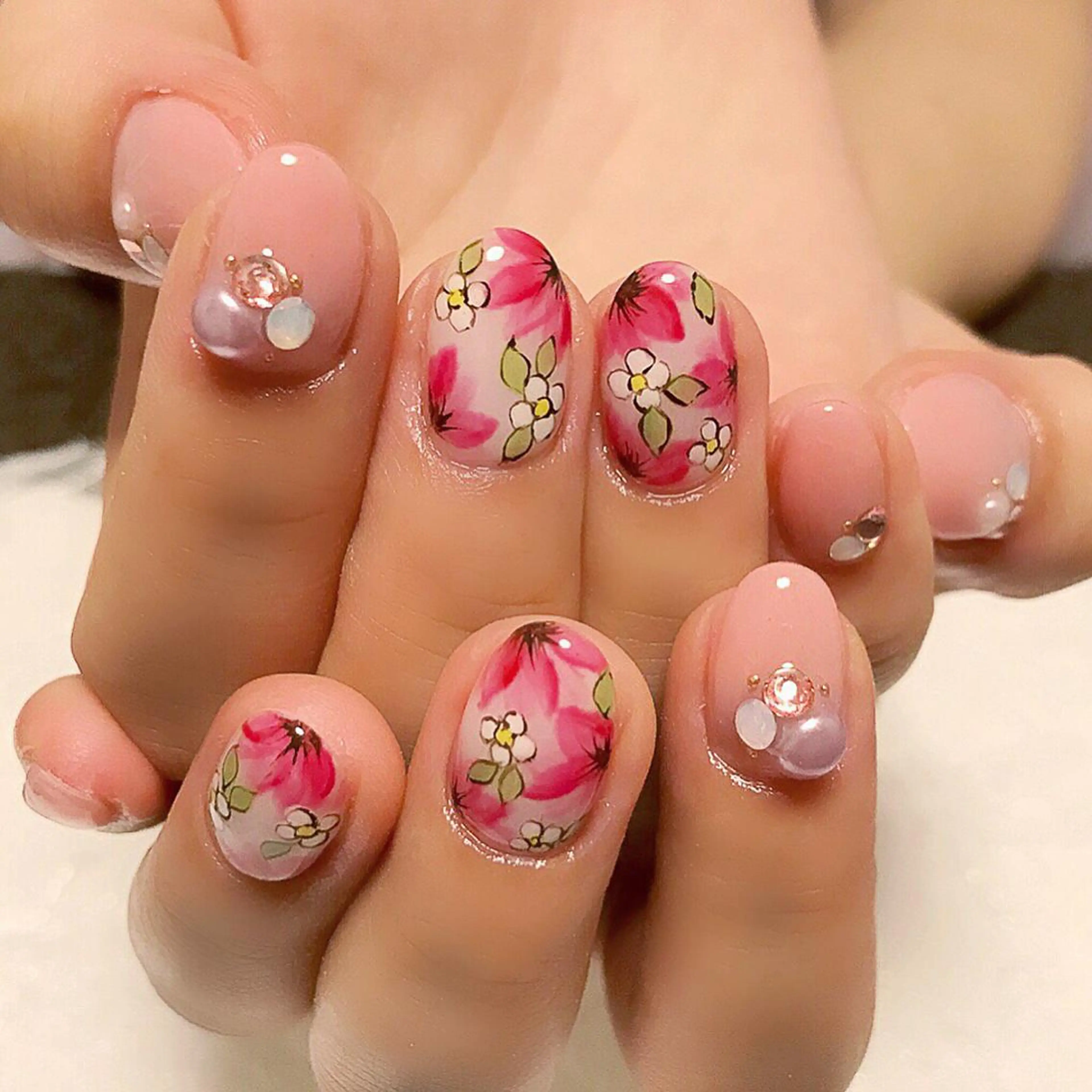 ネイル yumnail (ネイル&脱毛)のエステ・リラクイメージ