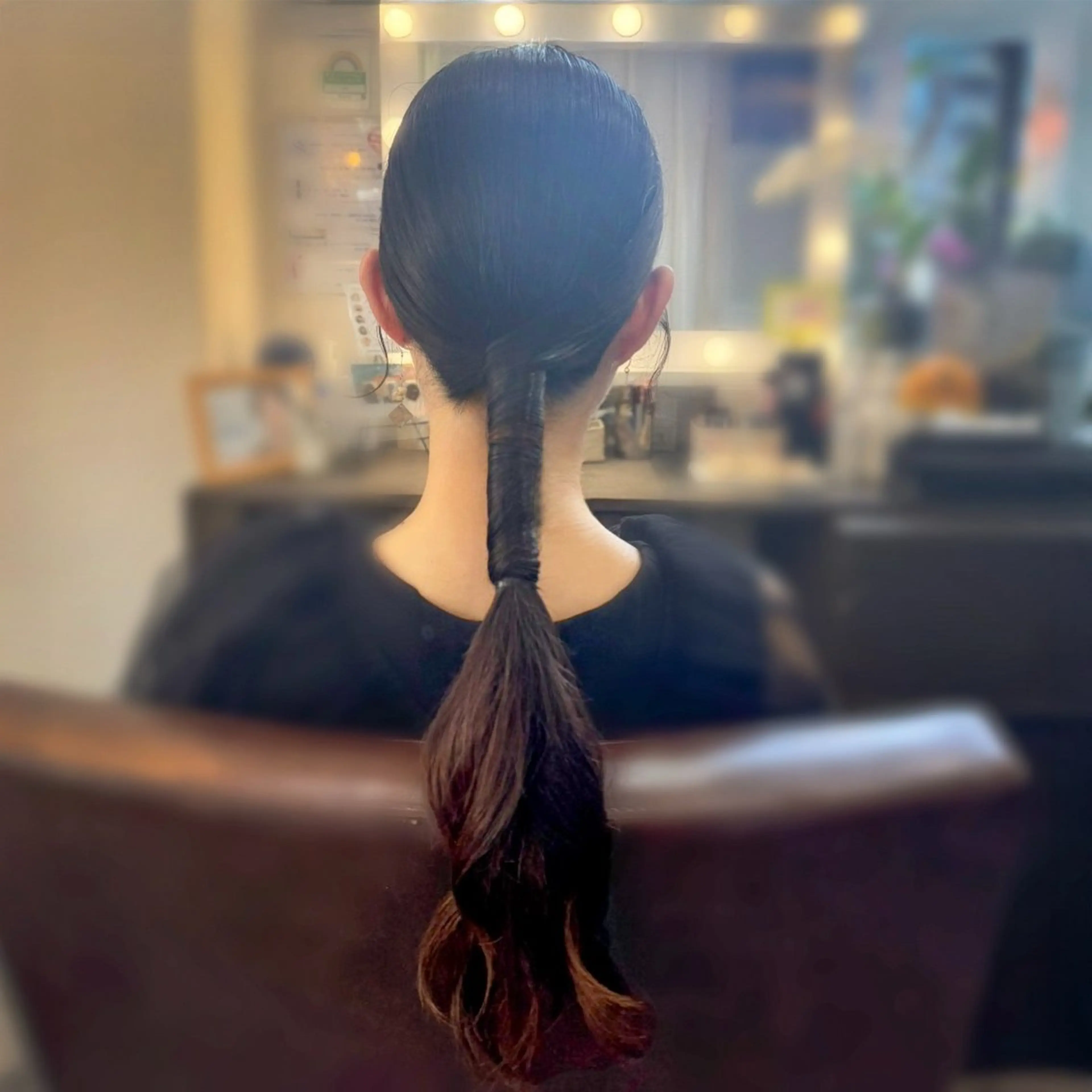 ヘアアレンジ Hair&Make キラのヘアスタイル