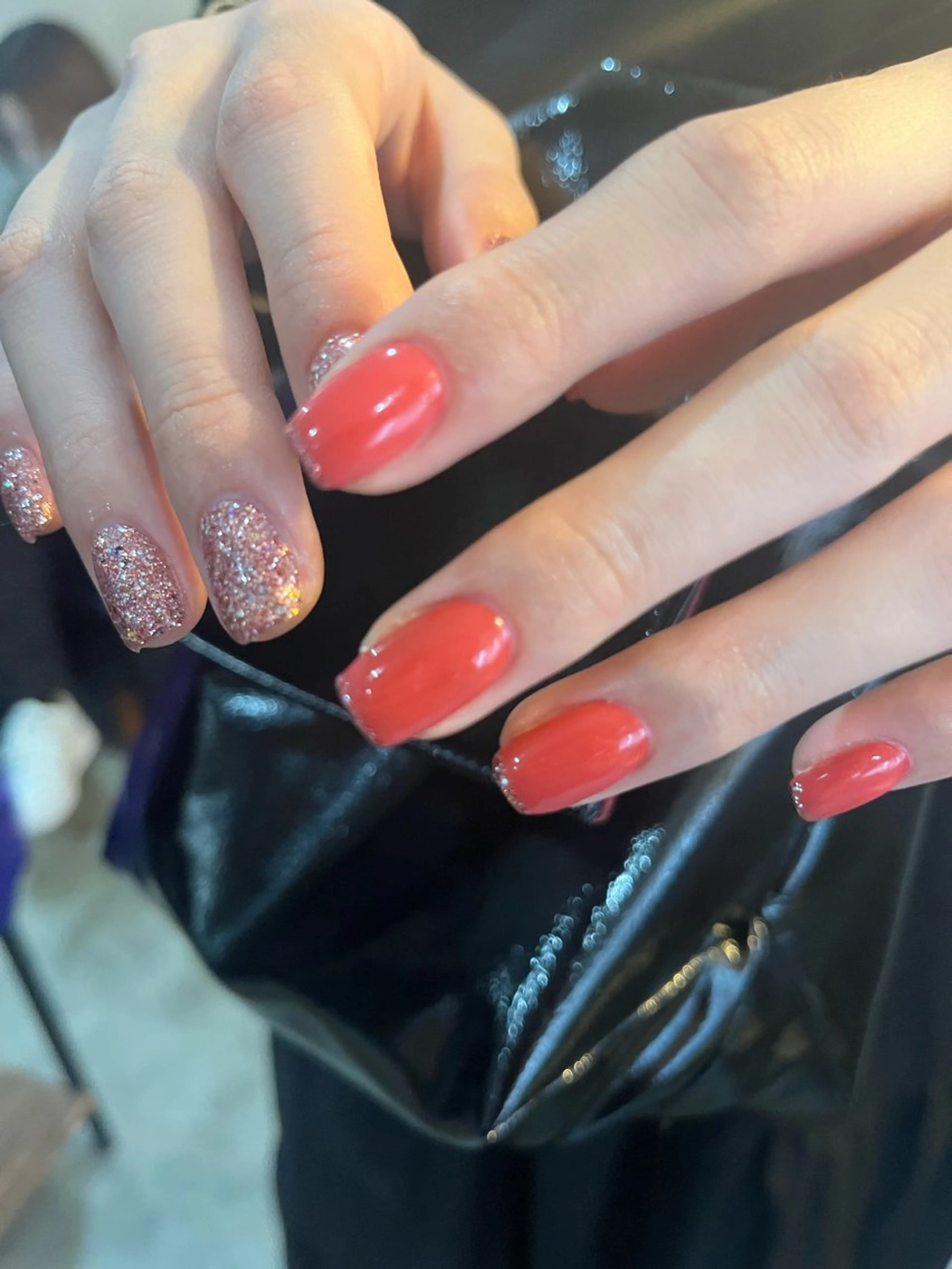 ネイル Etel atelier。のネイルデザイン