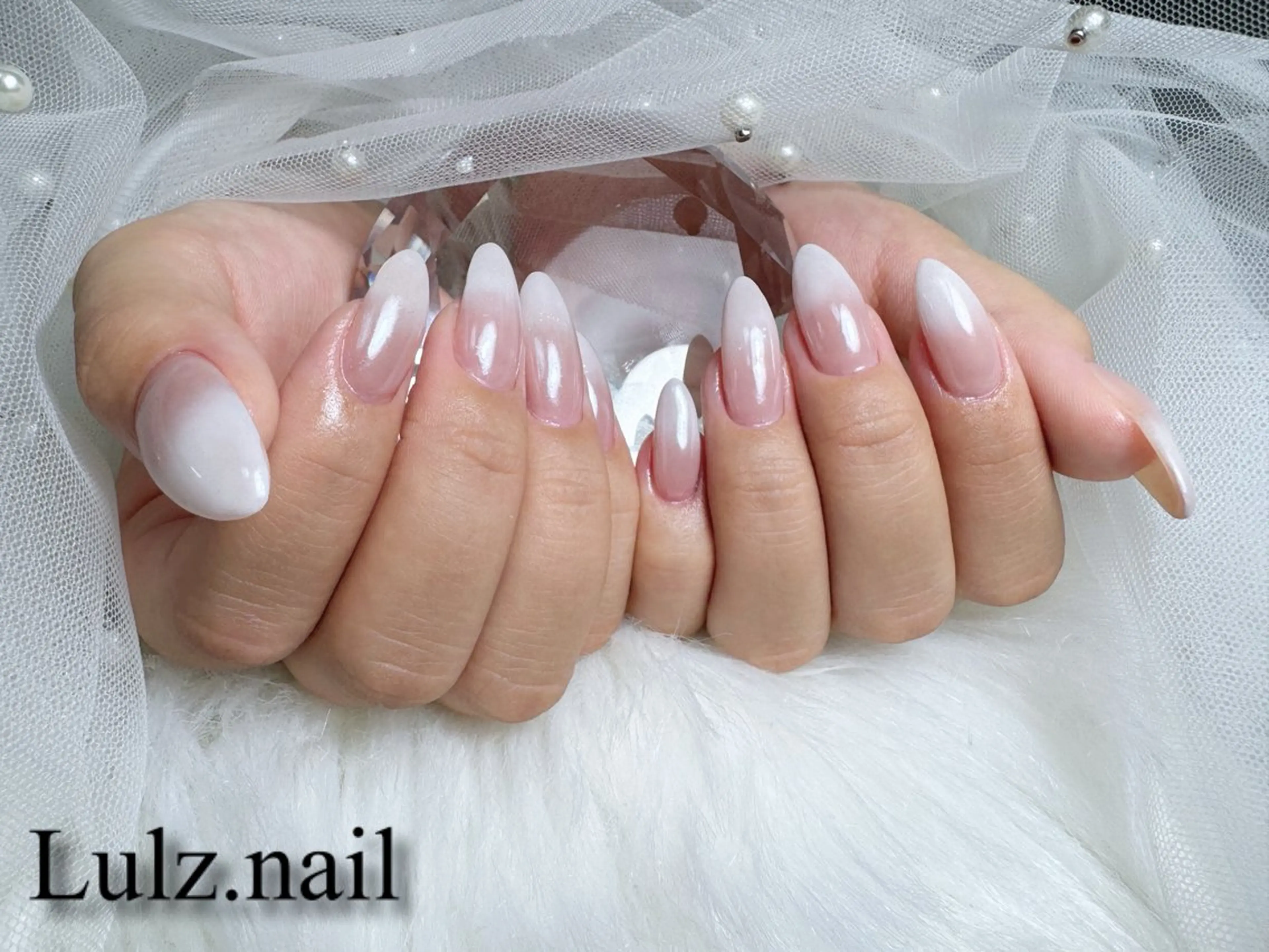 ネイル Lulz nailのネイルデザイン