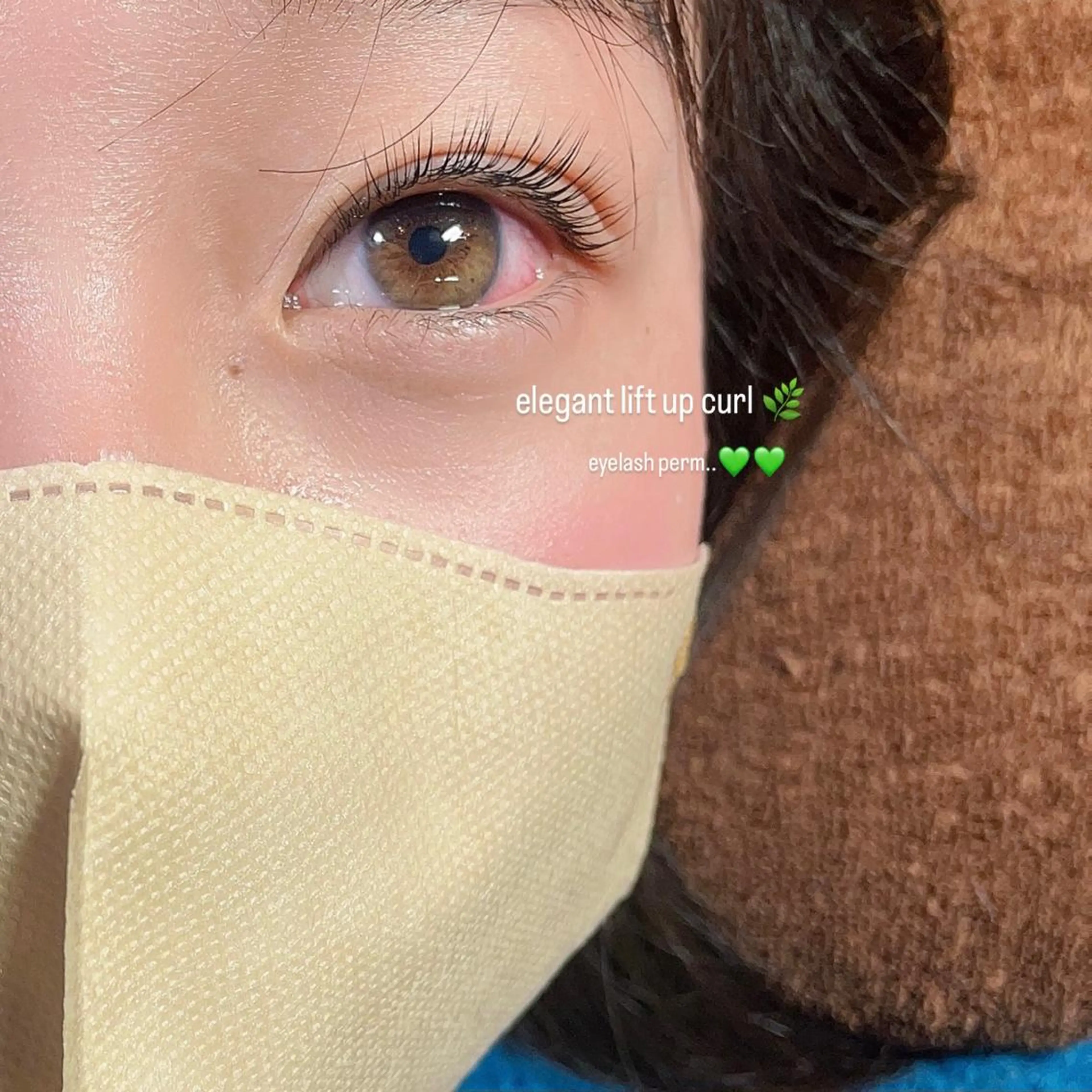 マツエク・マツパ 片桐 星のマツエク・マツパデザイン