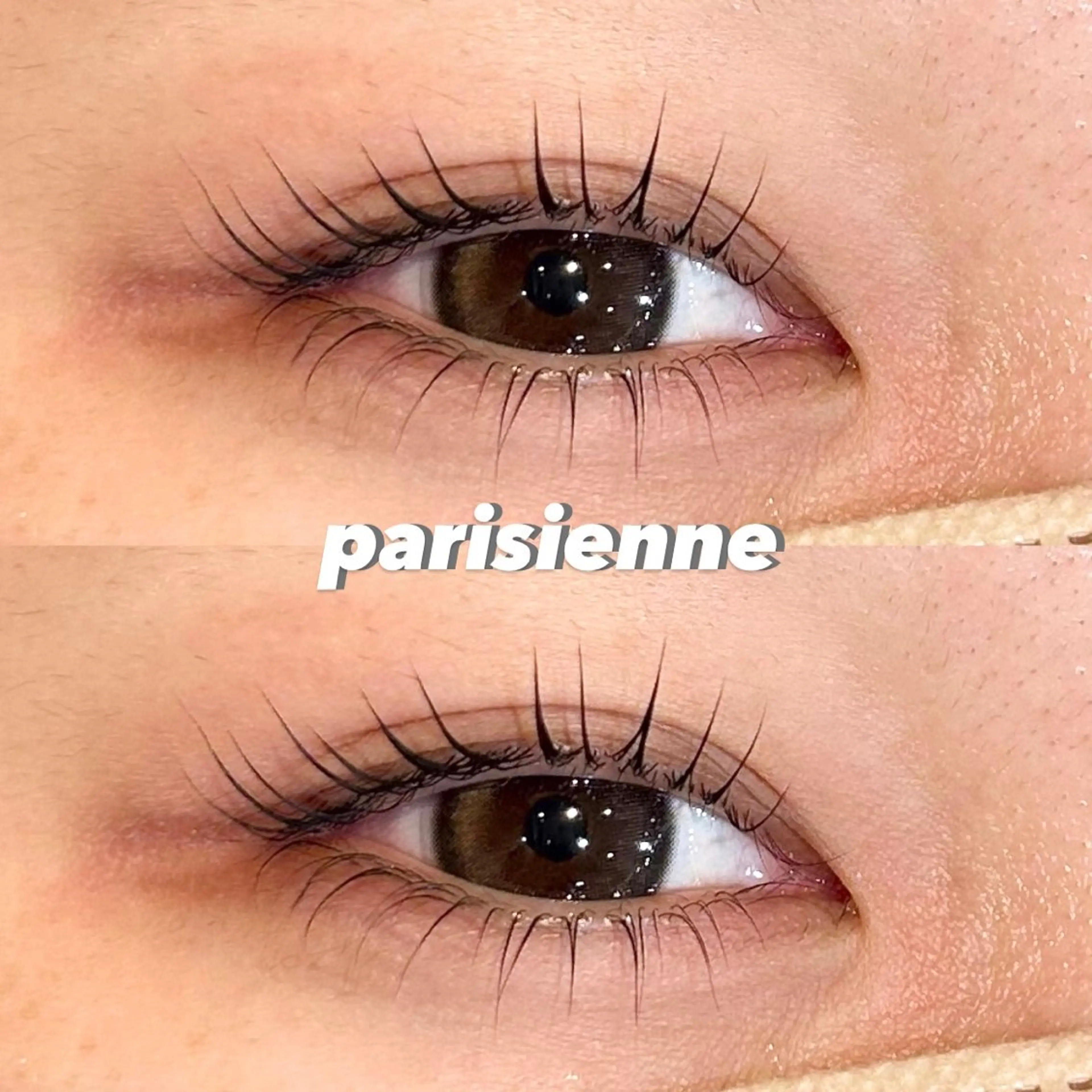 🤍パリジェンヌ上下orラッシュリフト上下🤍の写真