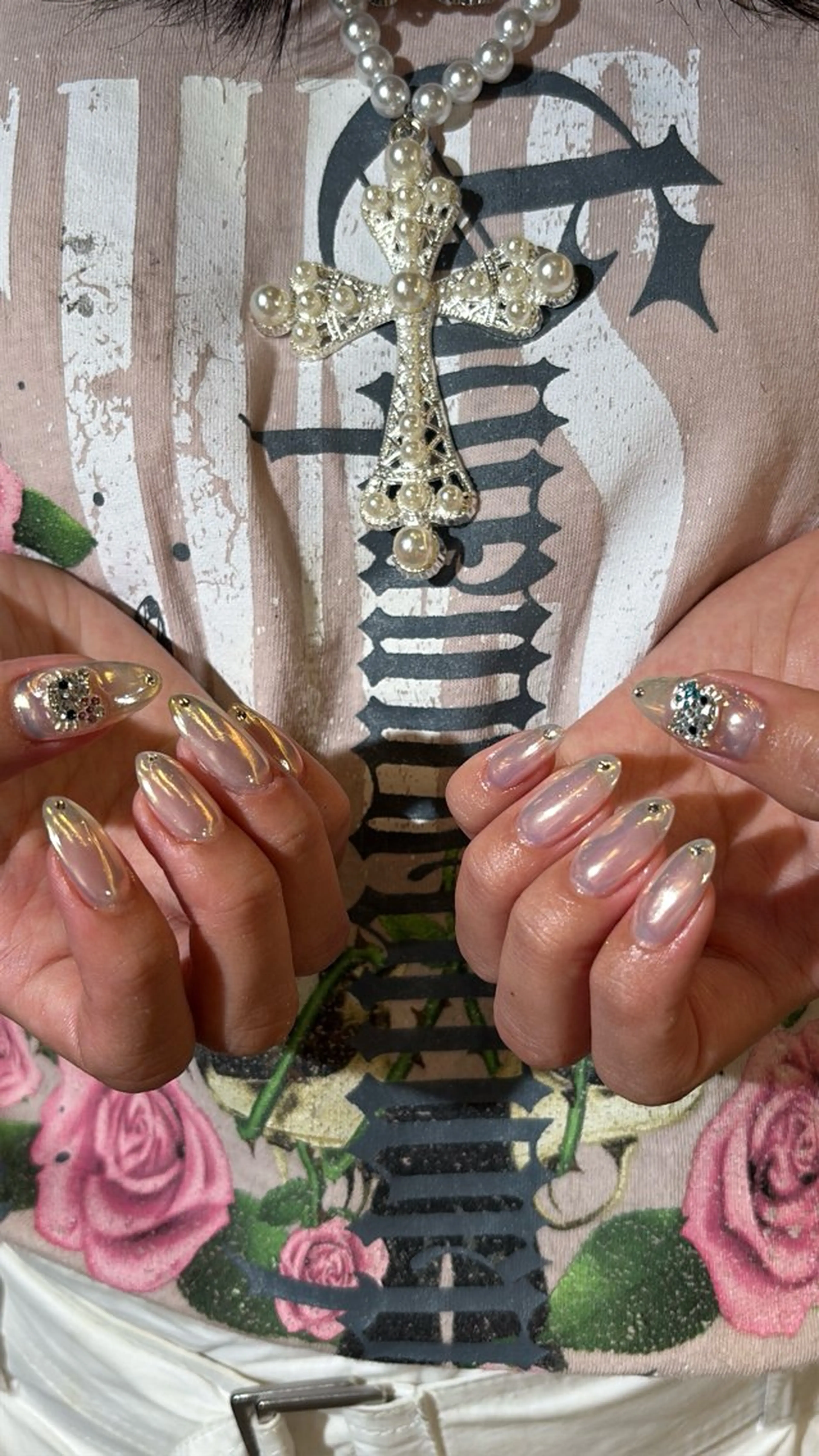 ネイル 🦋sana🦋 似合わせカット✁のヘアスタイル