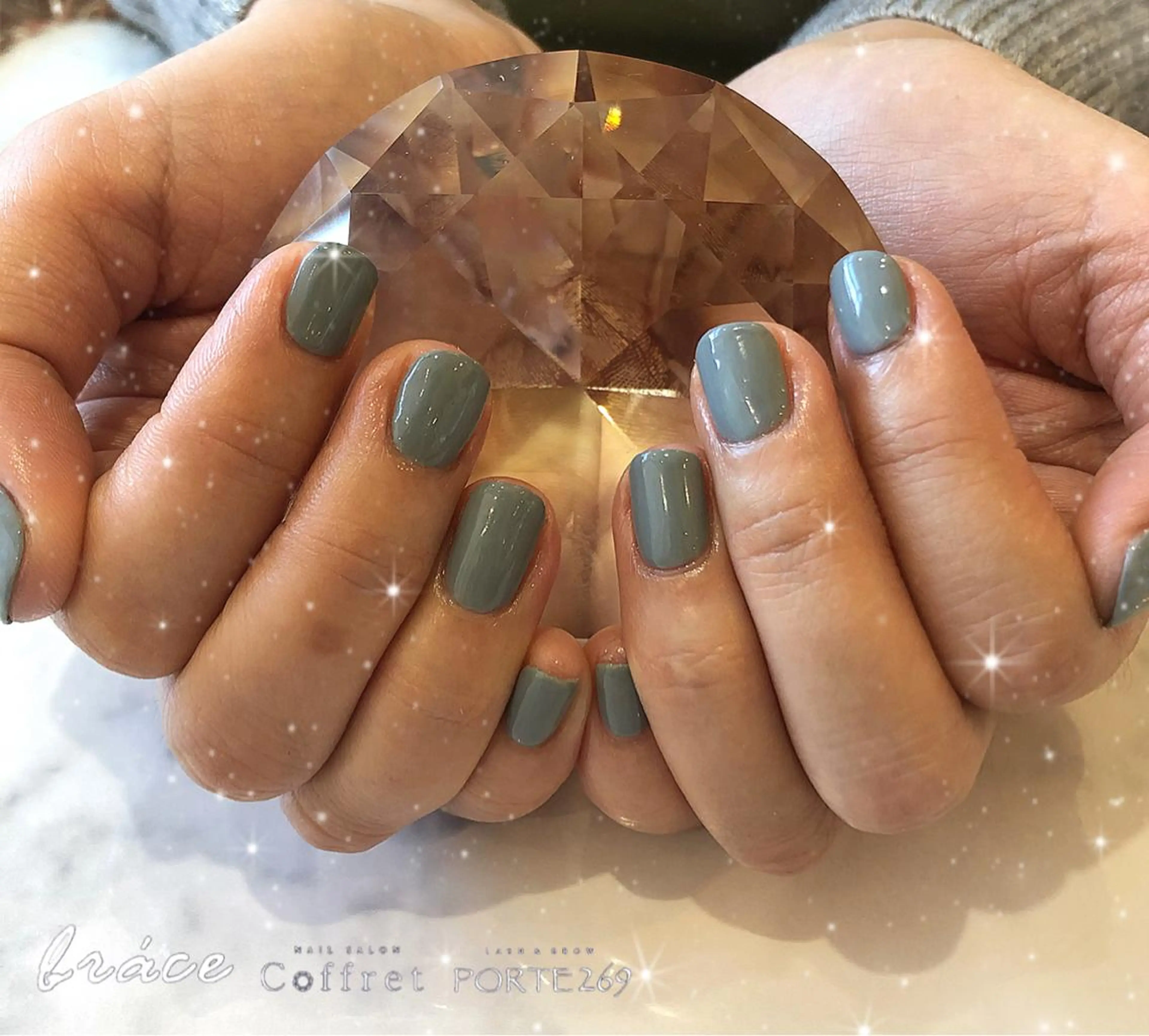 ネイル 💕WOLTOKYO 池袋💕maiのネイルデザイン