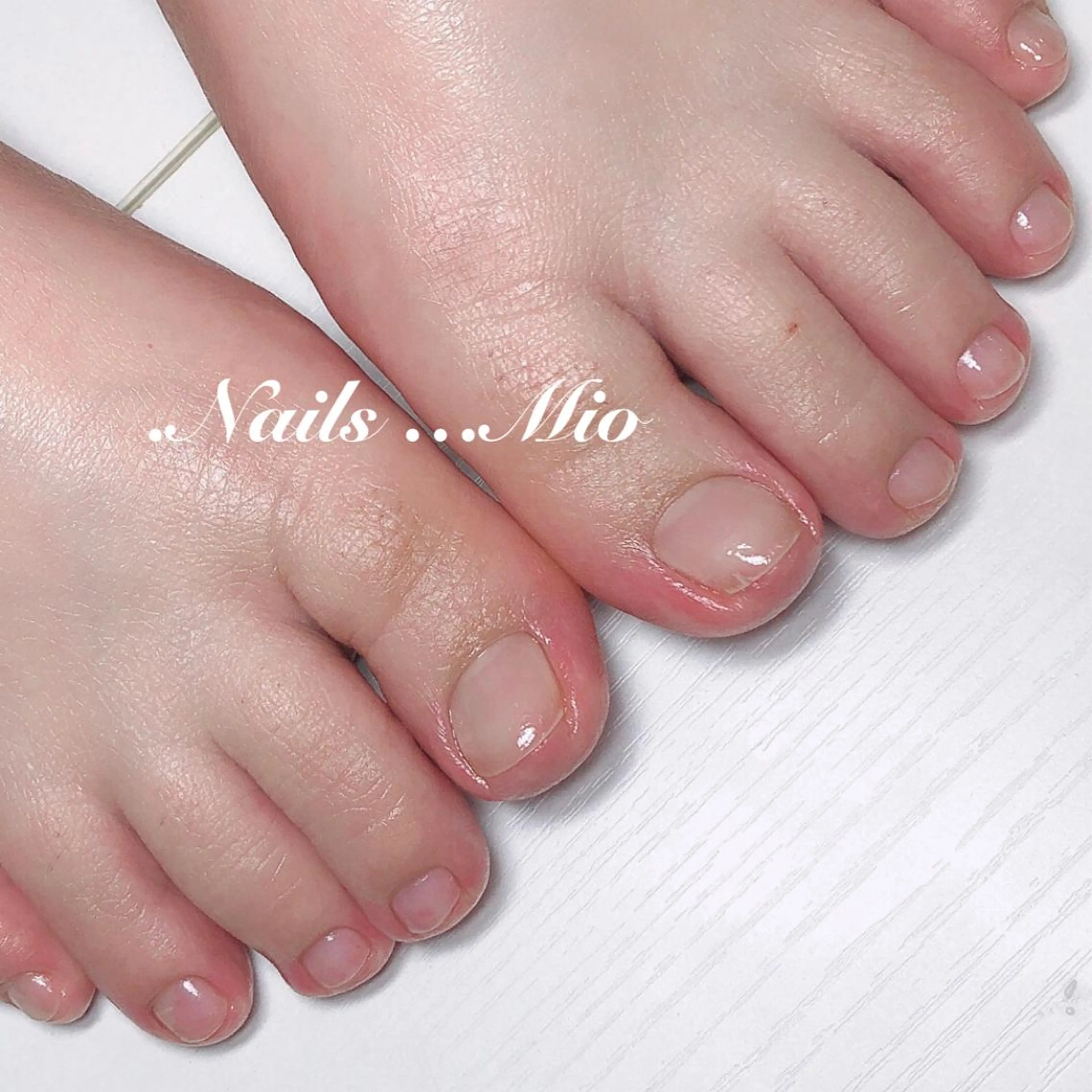 ネイル .Nails Mio 赤羽西ネイルサロンのネイルデザイン