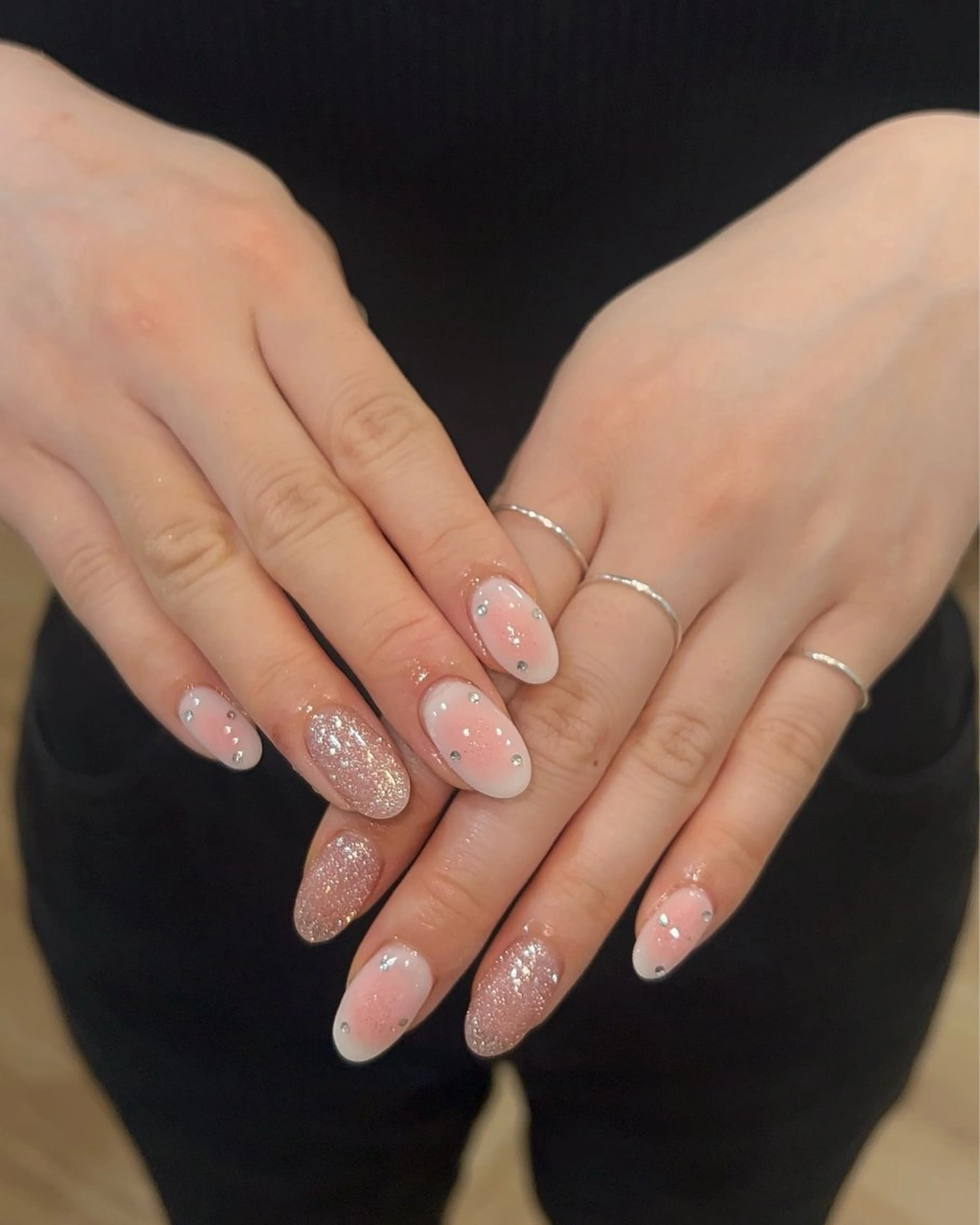 ネイル ハンドネイル フットネイル ハンドケア Miyagi Asamiのネイルデザイン