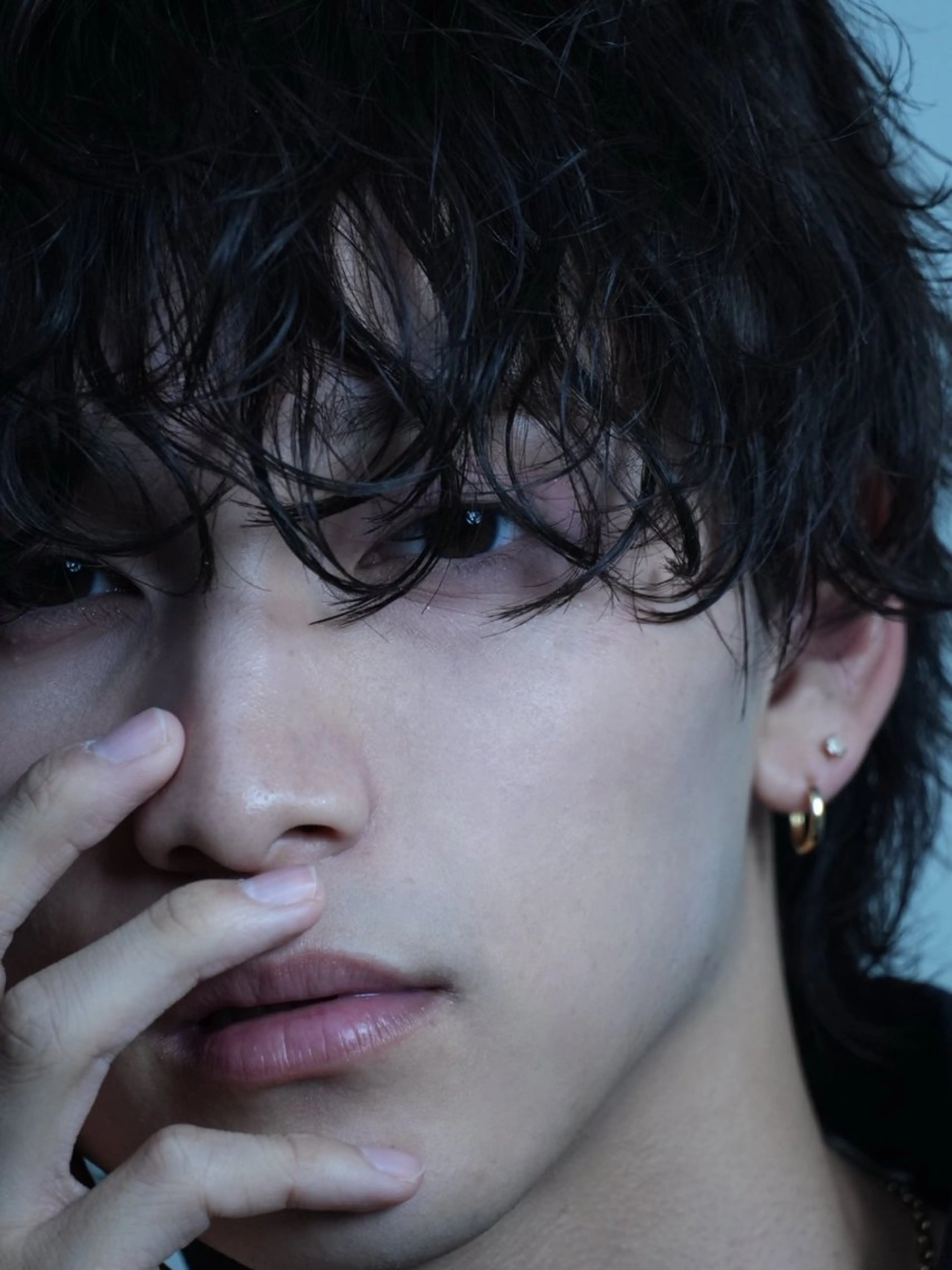 ショート パーマ メンズ カット パーマ トリートメント ヘアセット 11.12月限定割引 fifth前比嘉💥のヘアスタイル