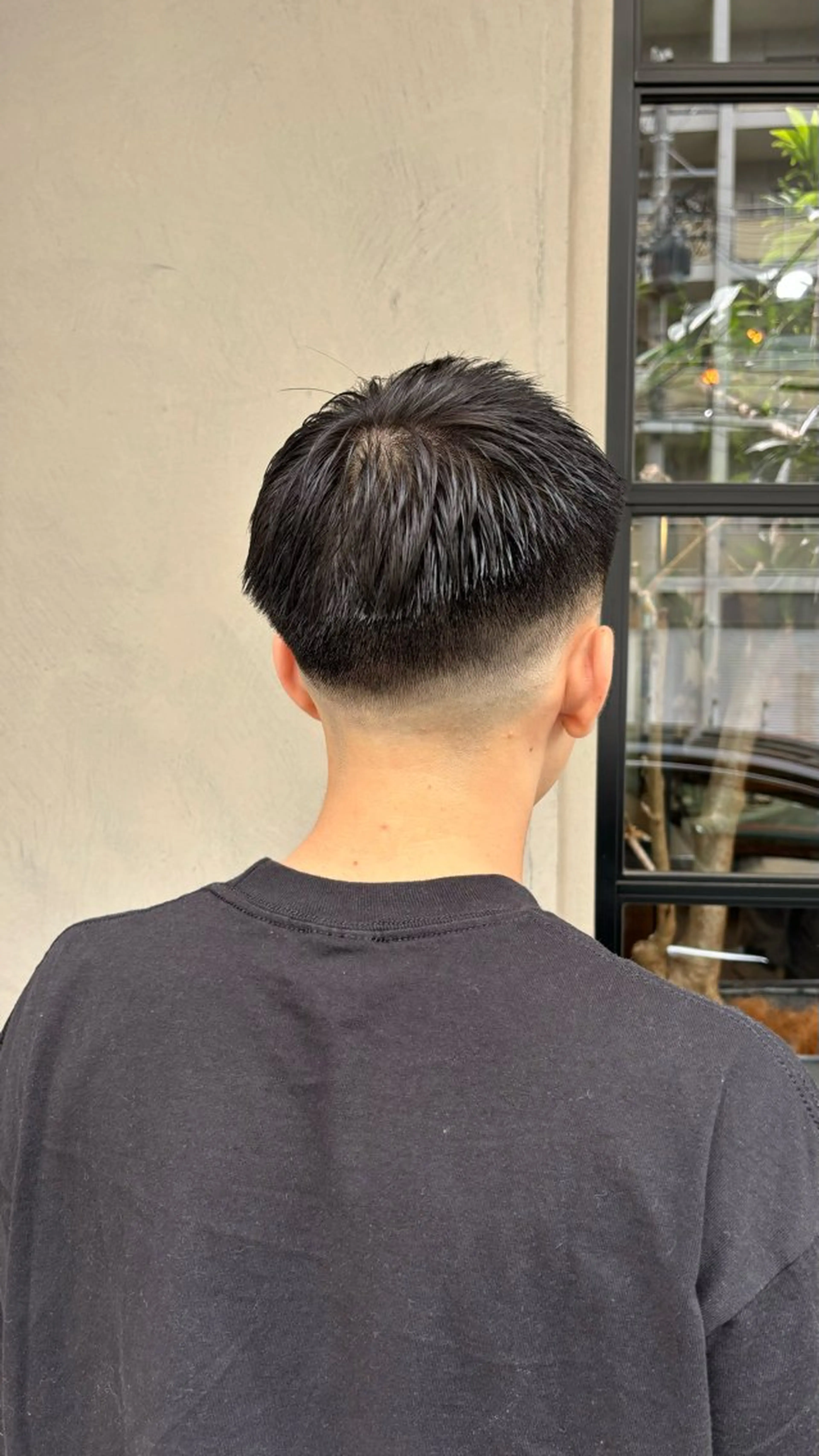 ショート 井本 早紀のヘアスタイル