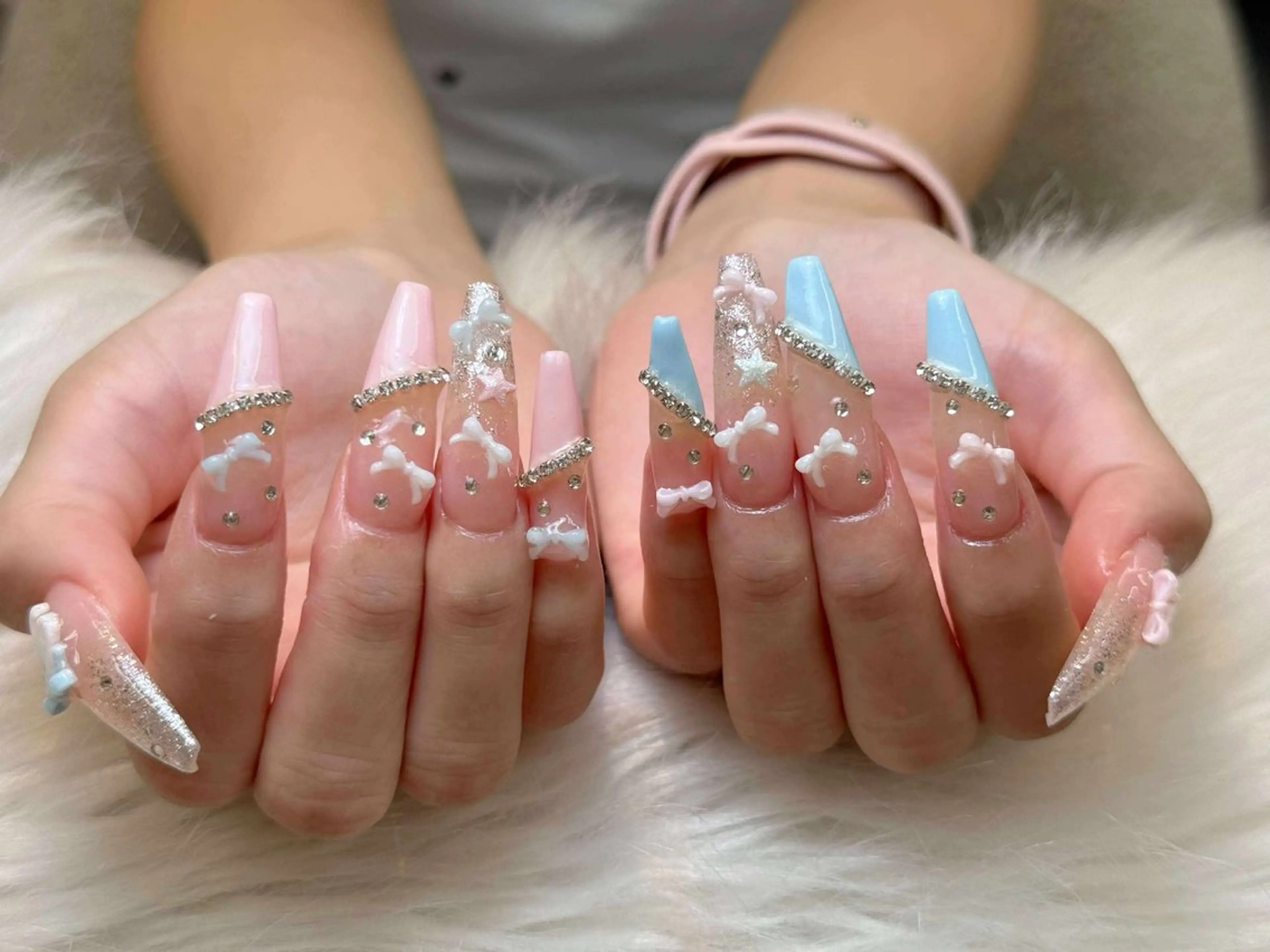 ネイル アートネイル ジェルネイル ネイルチップ Jenn Nail Salonのネイルデザイン