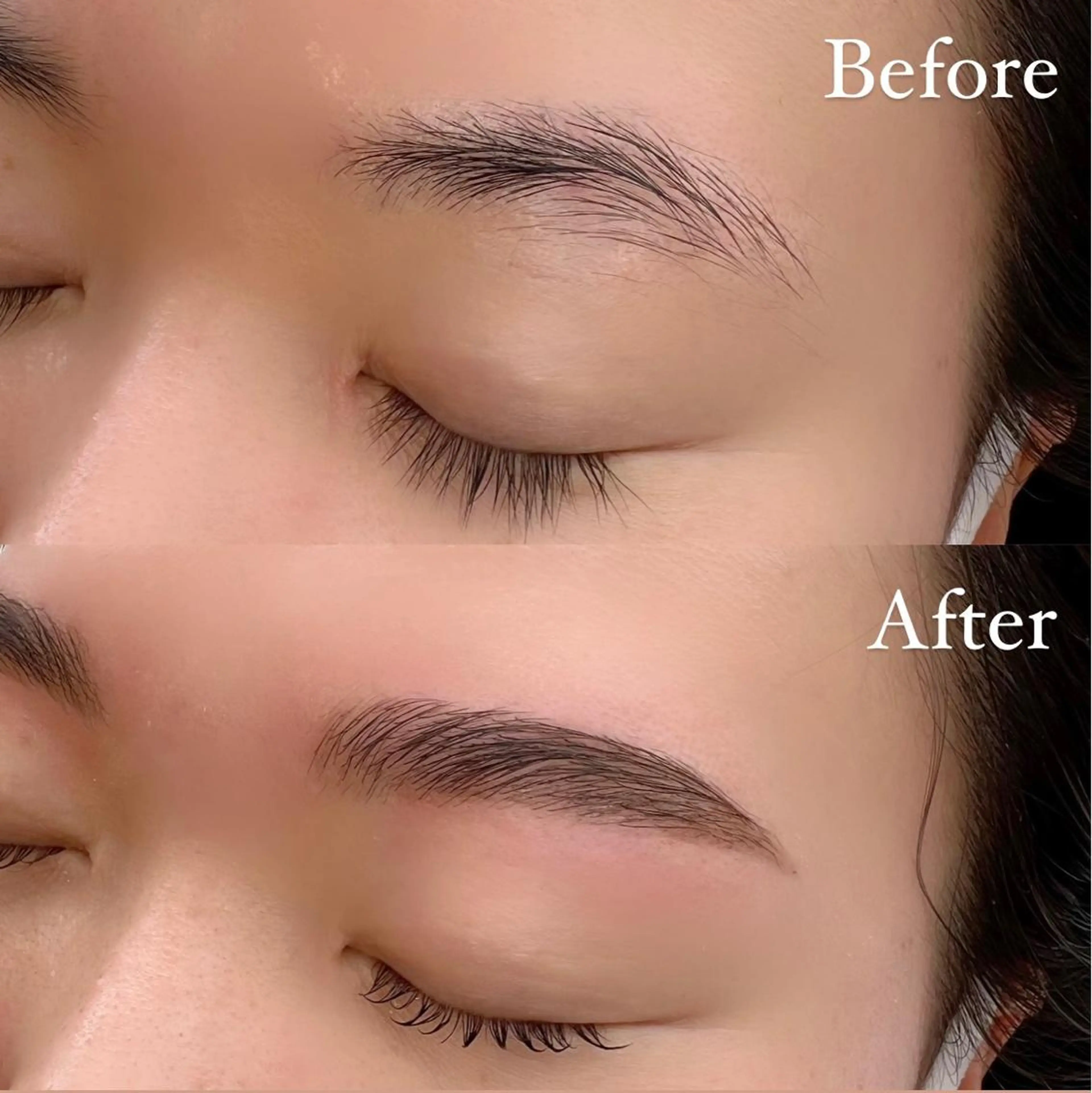 アイブロウ akiyama rukaのマツエク・マツパデザイン