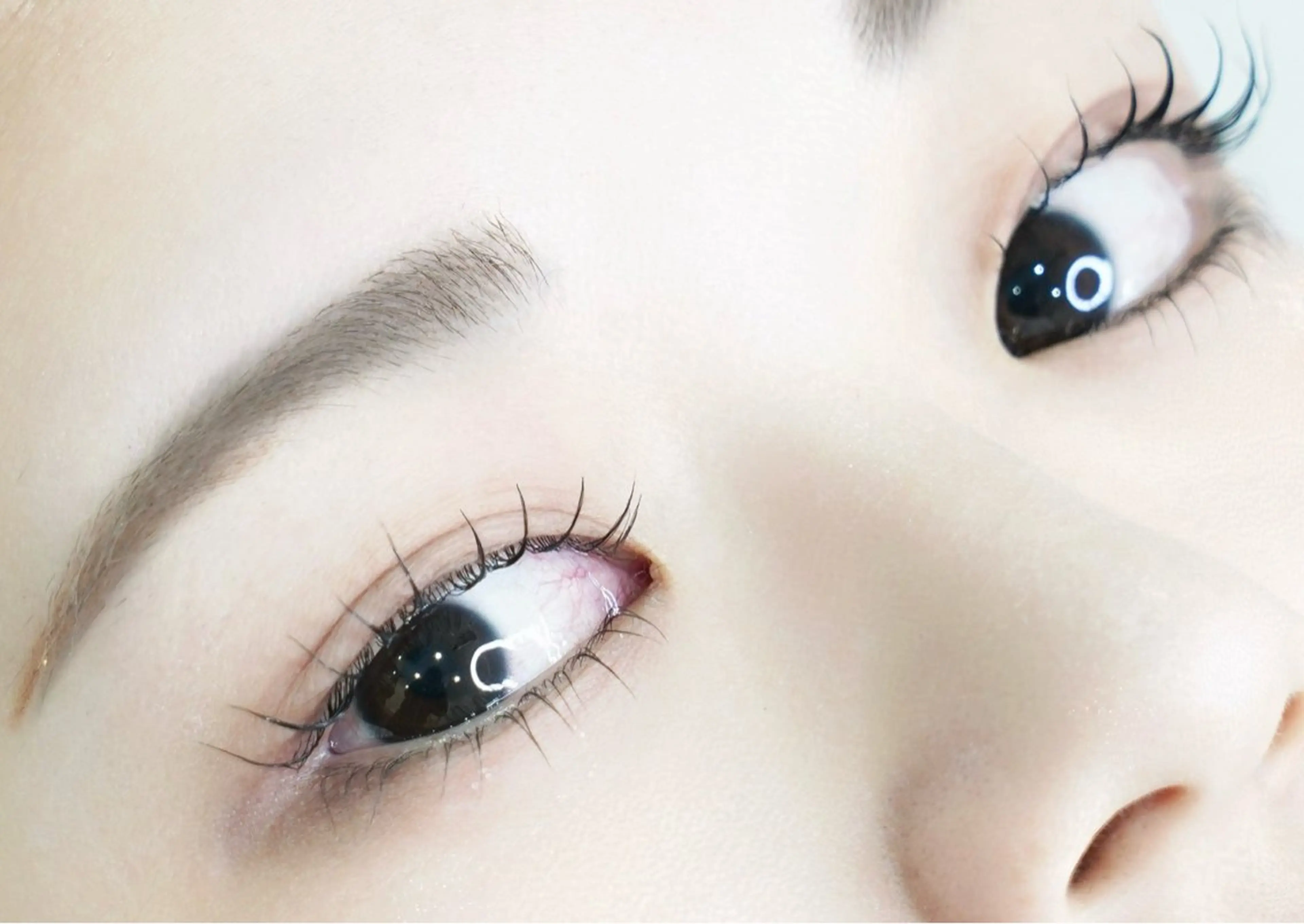 パーマ 🌸Fiara あゆり🌸のマツエク・マツパデザイン