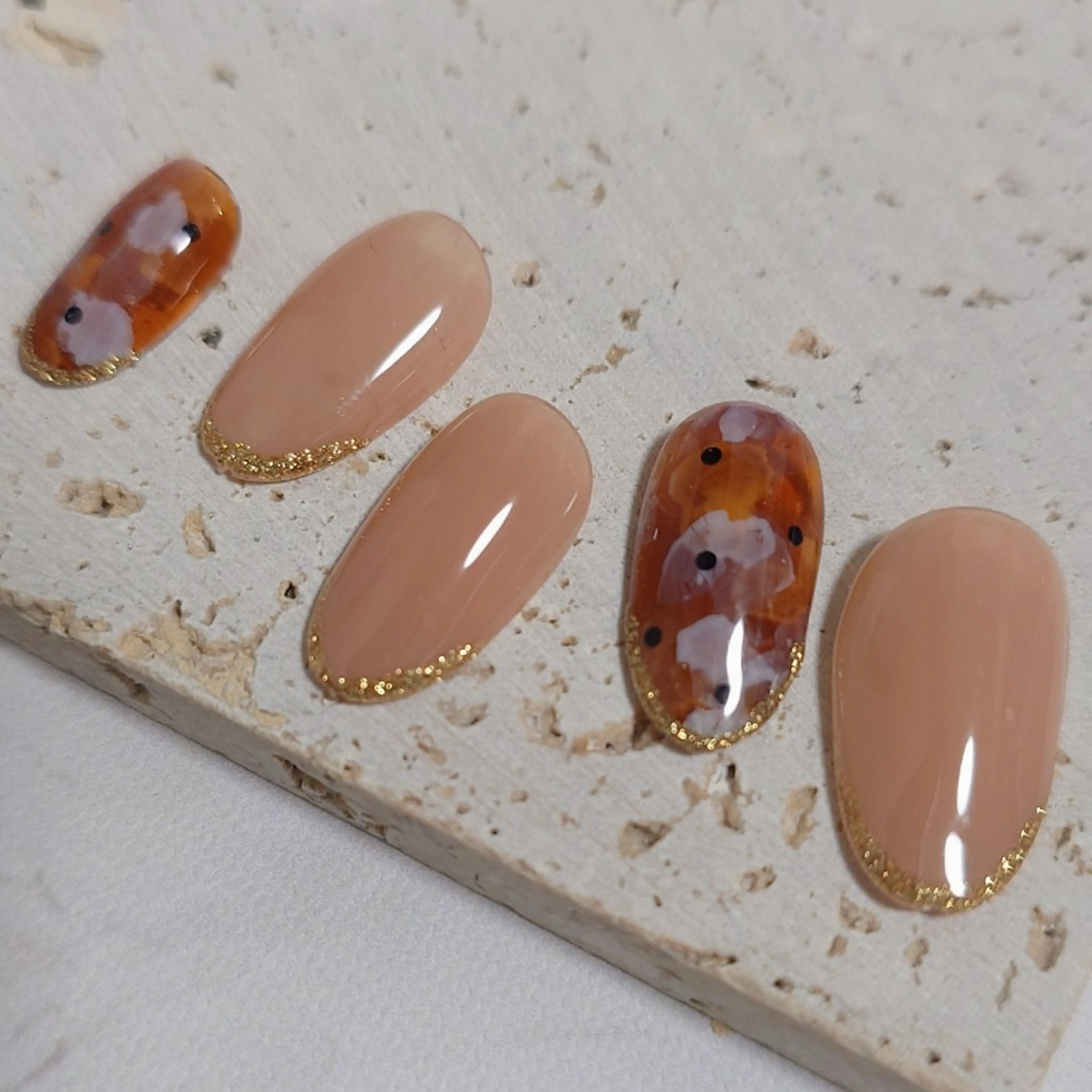 ネイル Lino ＊EMI＊のネイルデザイン