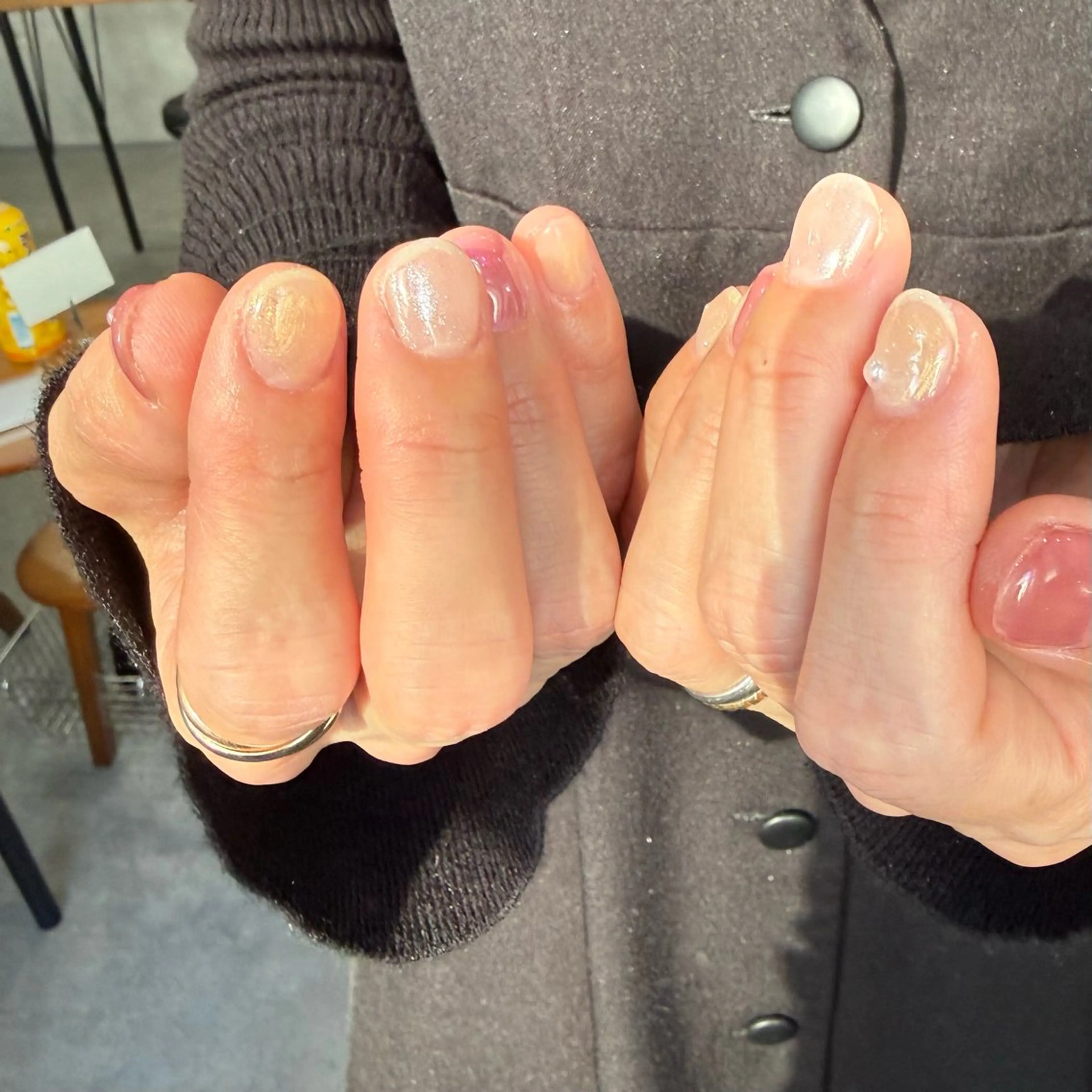 ネイル ‪ aineのネイルデザイン