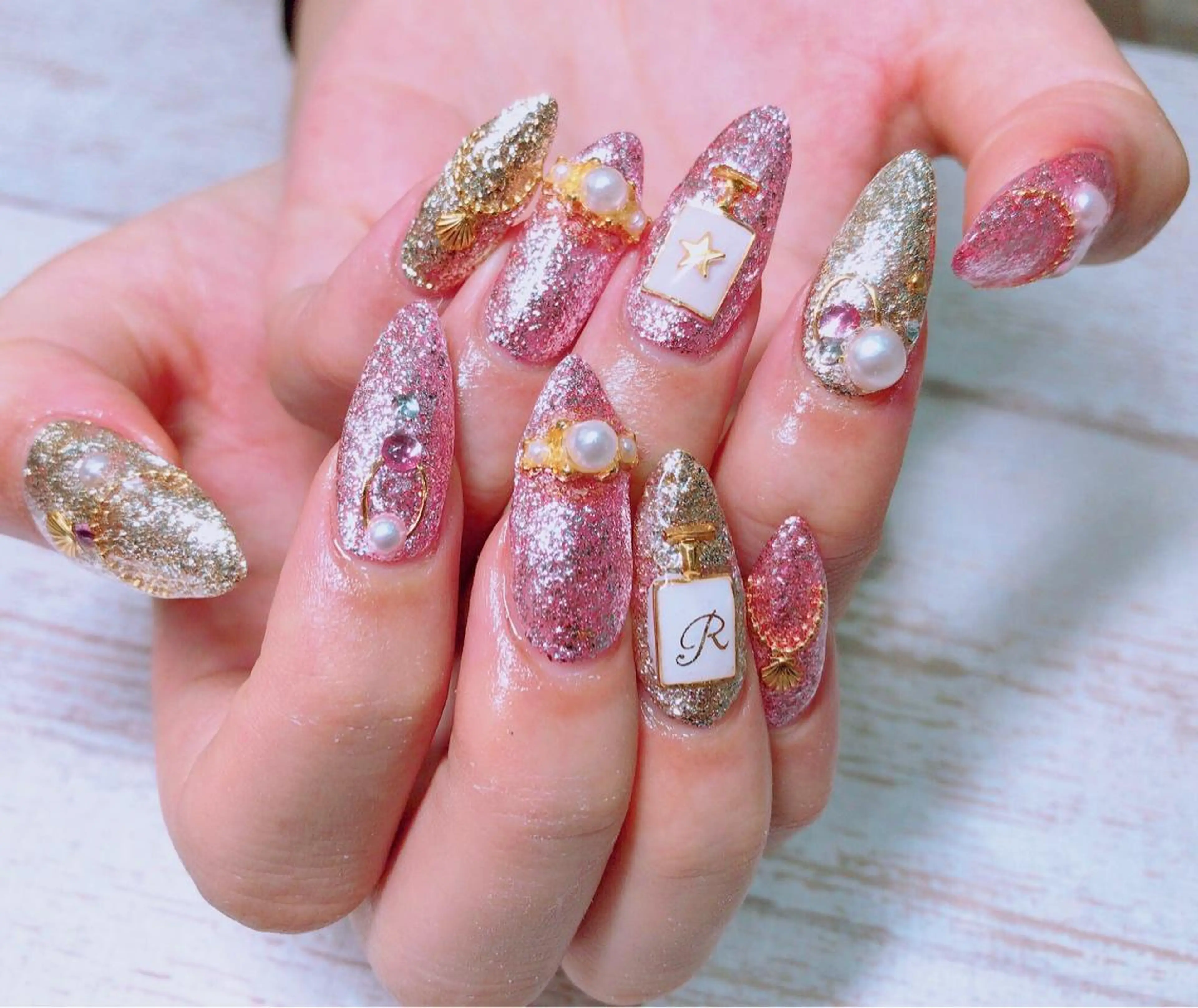 ネイル ハンドネイル Lino+ ネイル&よもぎ蒸しのネイルデザイン