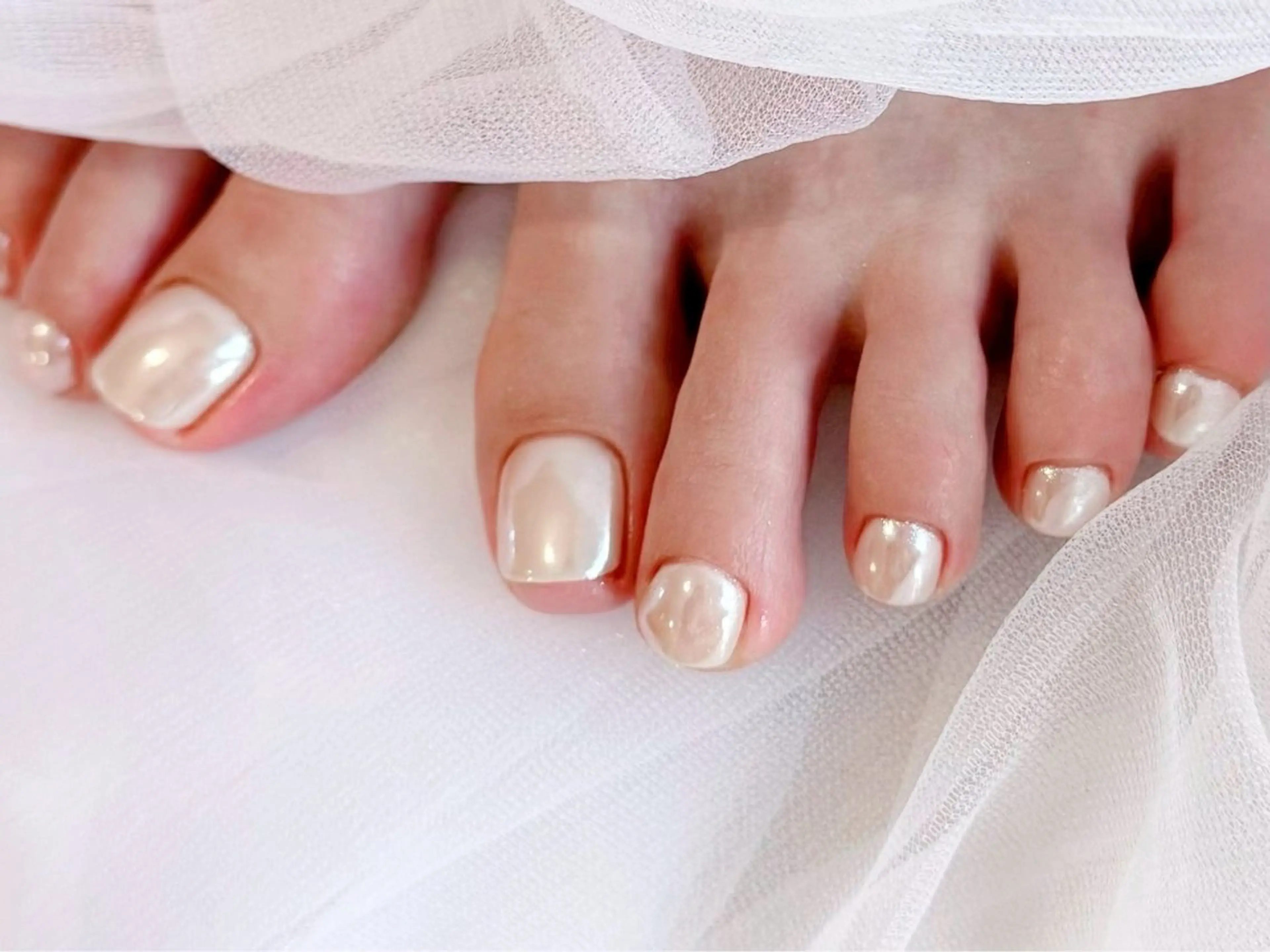 ネイル Bio nail 【RIKA】のネイルデザイン