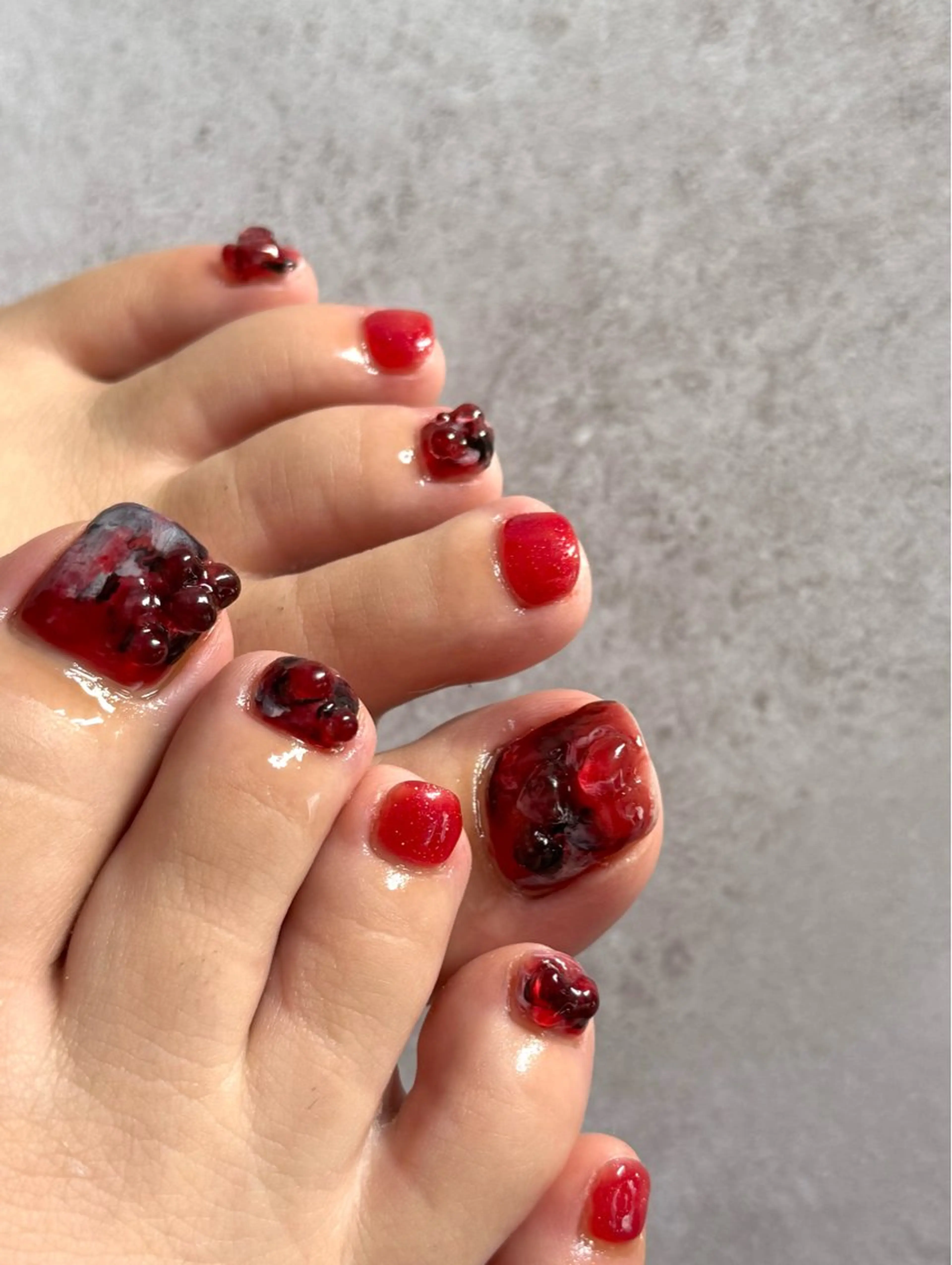 ネイル -yuu-所属・Lino ﾟのネイルデザイン