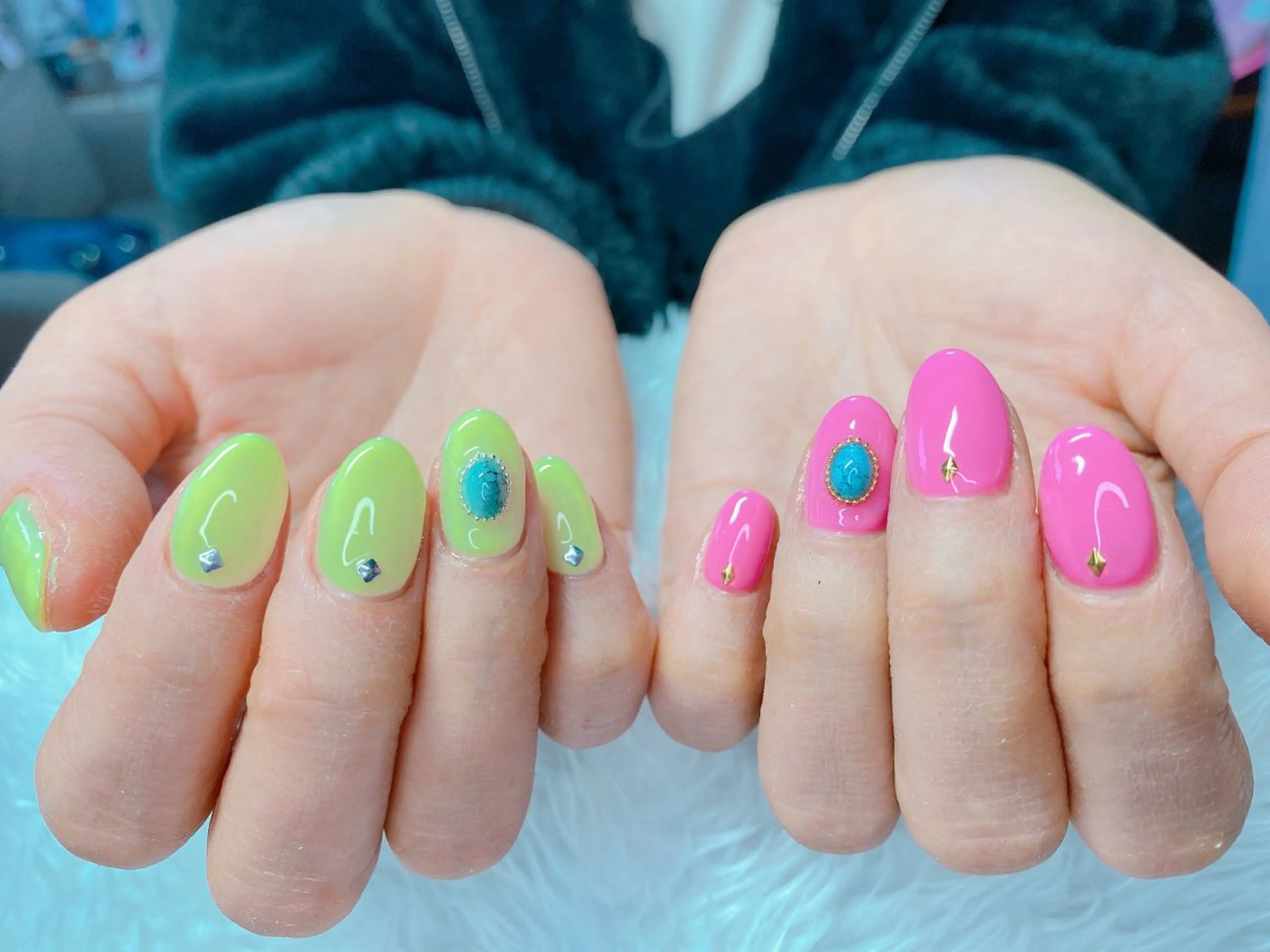 ネイル ハンドネイル ハンドケア ネイルサロン HARRYS所属・ネイル・脱毛サロン HARRYSのエステ・リラクイメージ