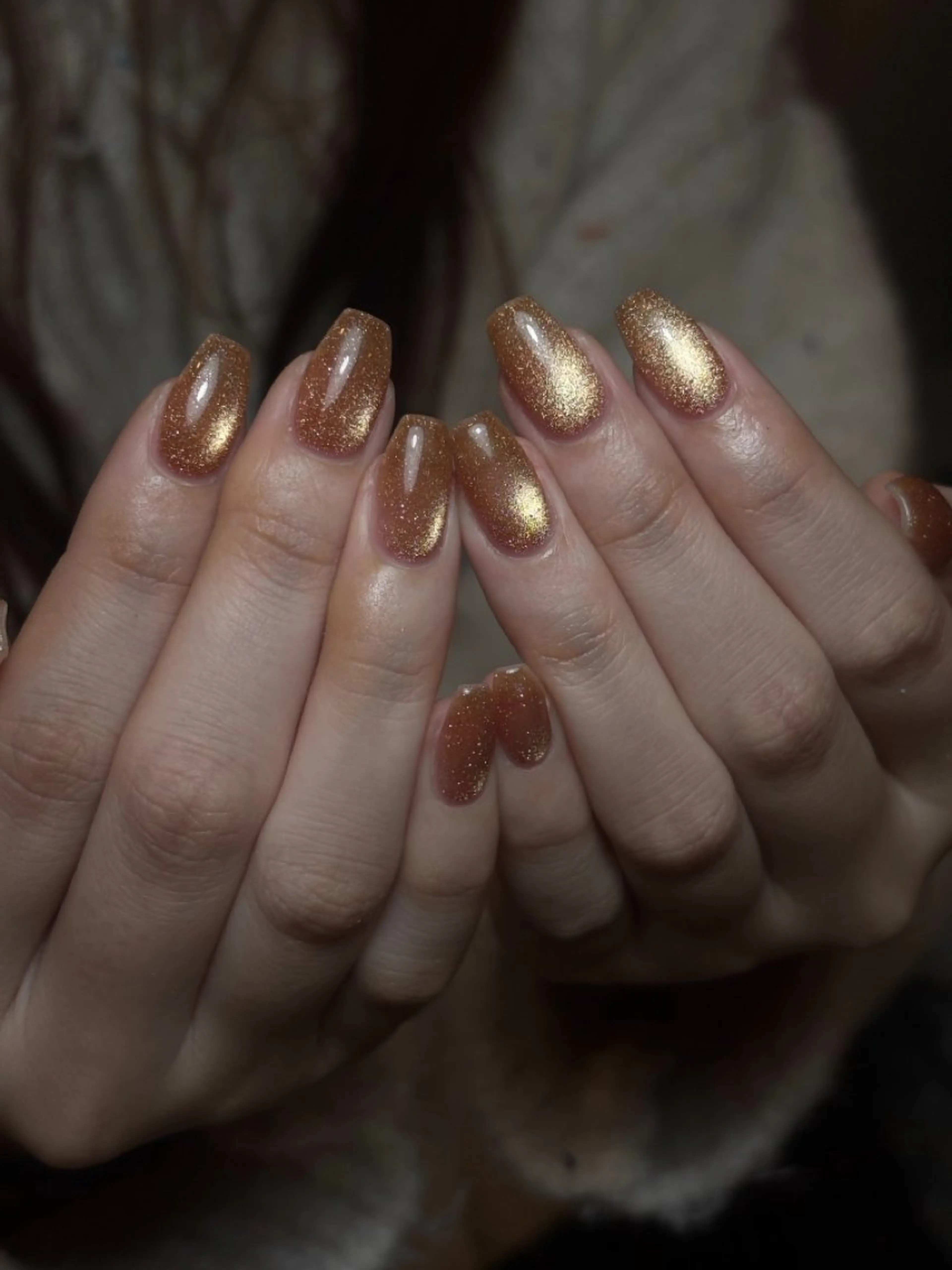 ネイル 長さ出し ジェルネイル 韓国ネイル マグネットネイル 持ち込み ハンドネイル D.d nail Tokoのネイルデザイン