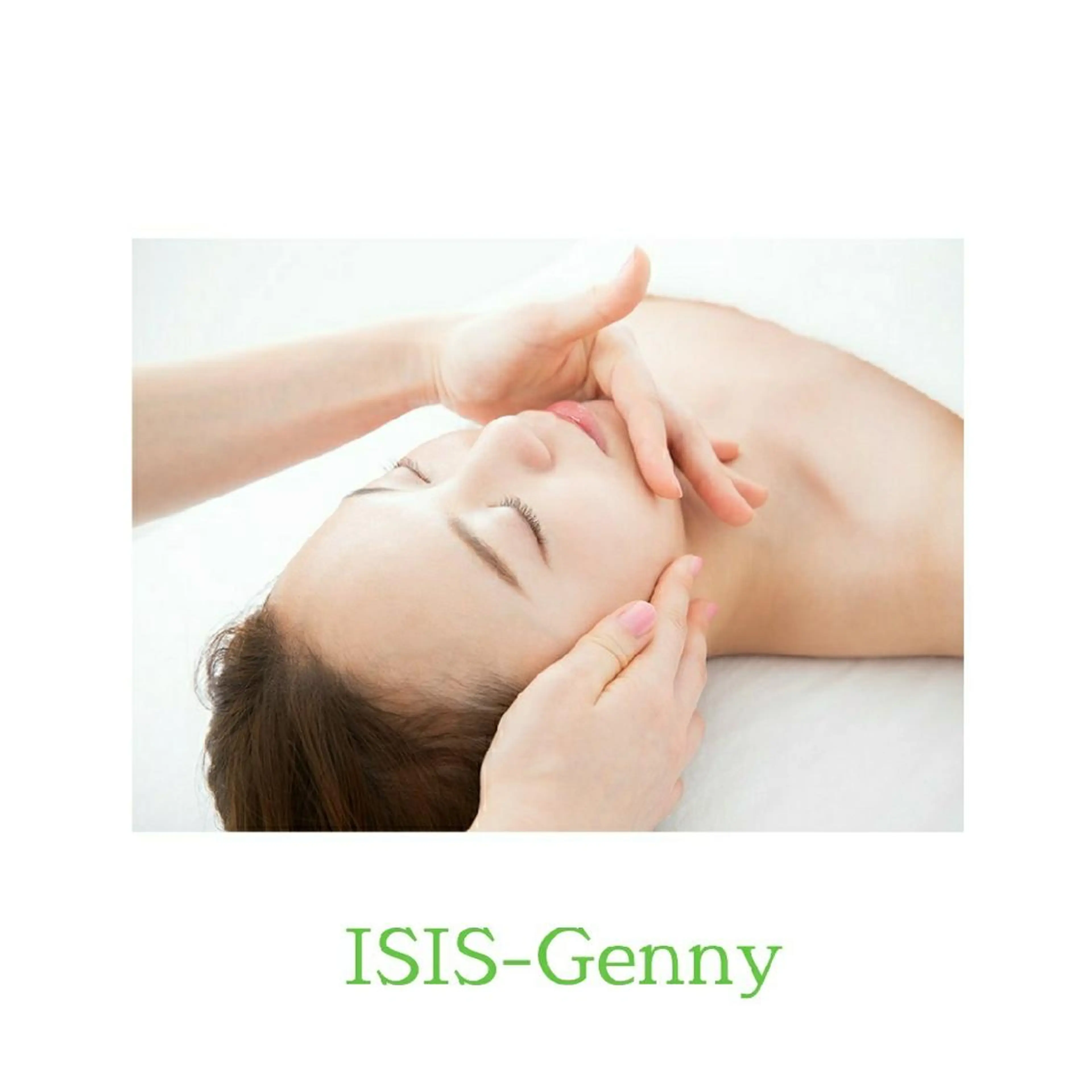 ISIS-Genny    マルヤマクラス店所属・ISIS Gennyのエステ・リラクイメージ