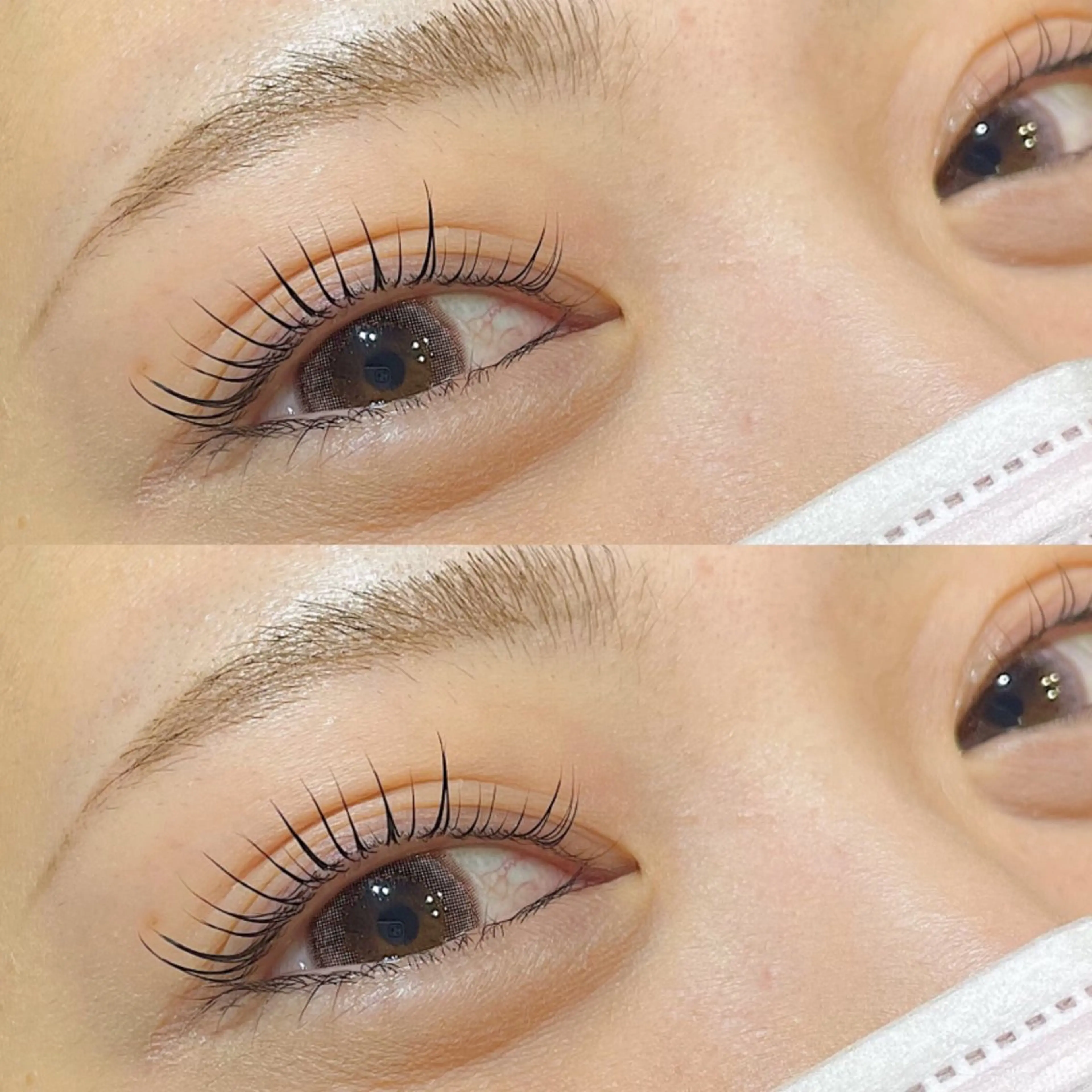 マツエク・マツパ iolo🌷 tateuchiのマツエク・マツパデザイン