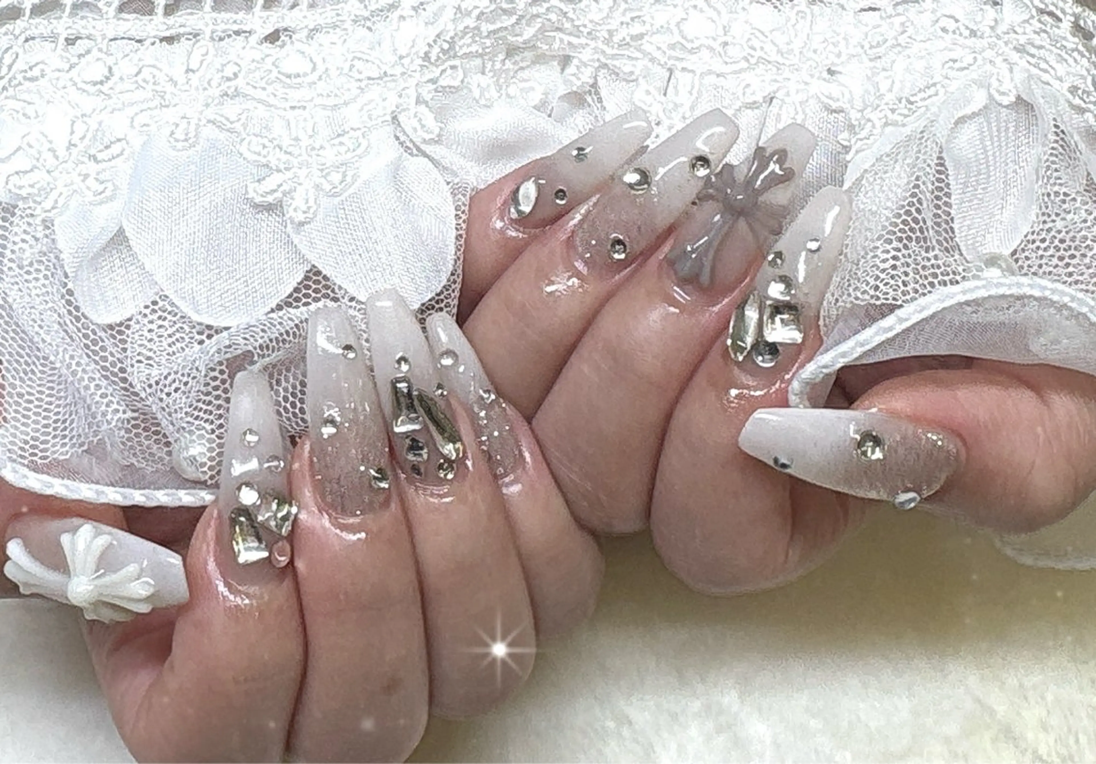 ネイル LeLien ♡のネイルデザイン