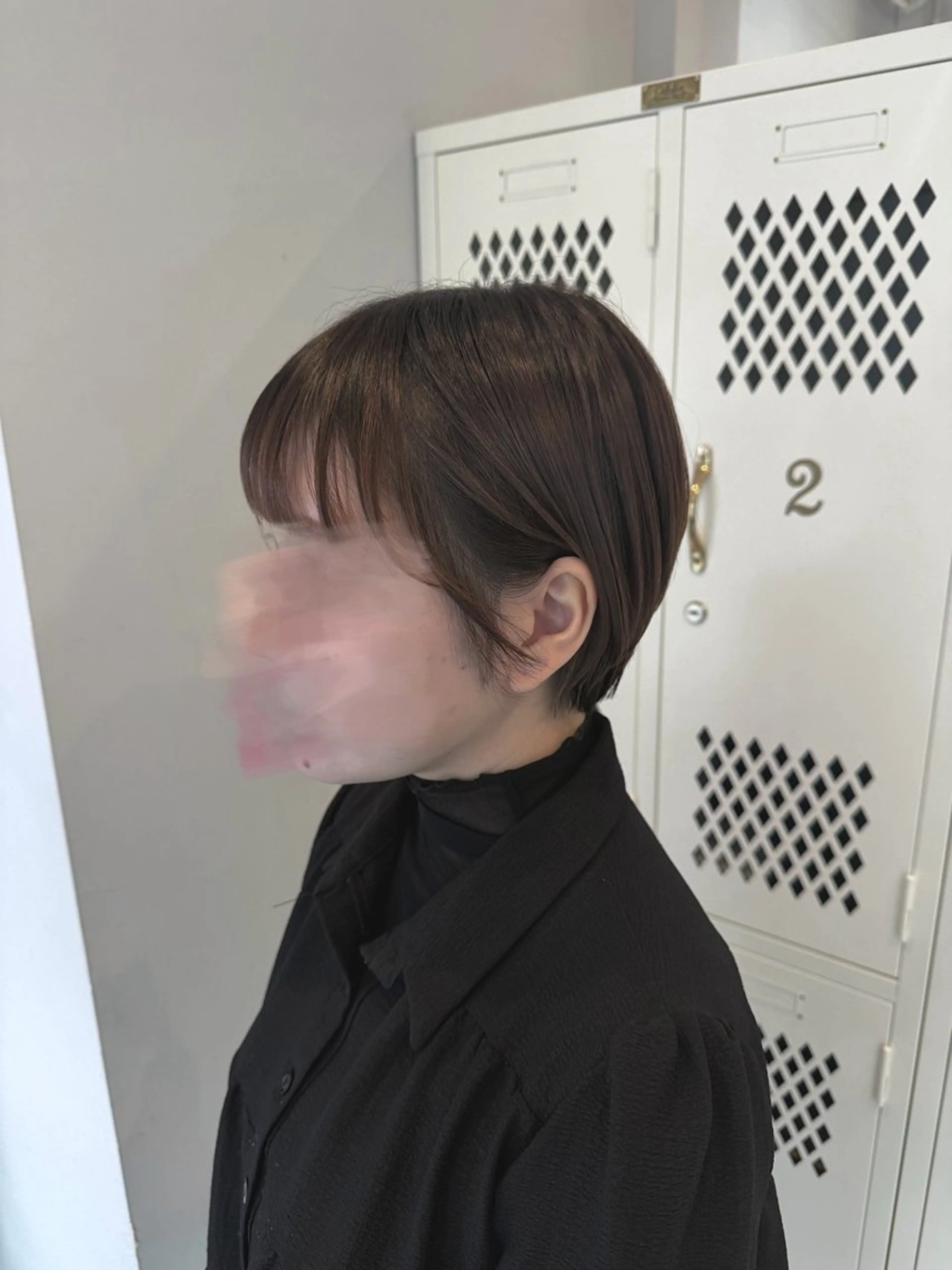 ショート カット ⟡レイヤーカット / 花音 ⟡のヘアスタイル