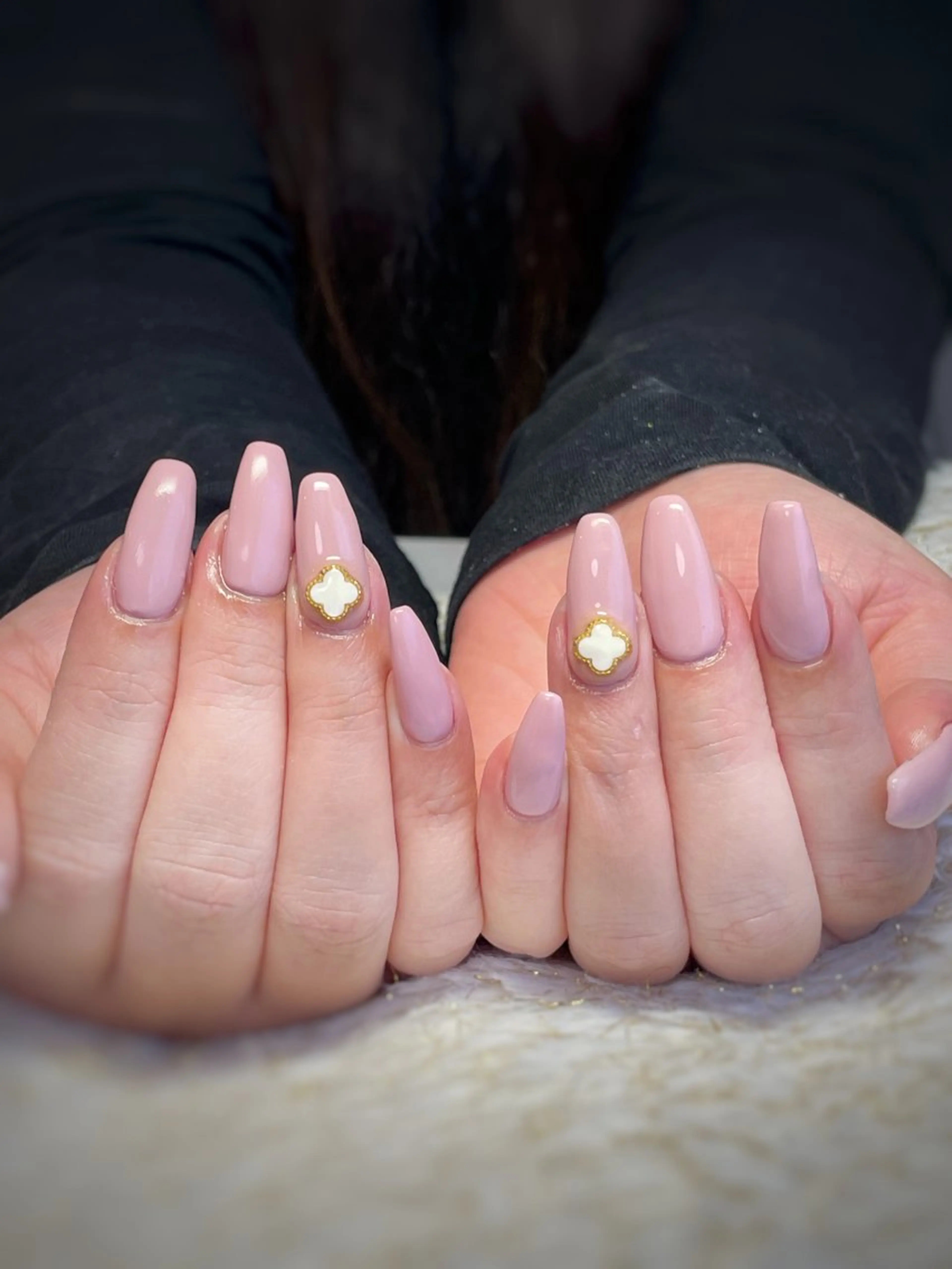 ネイル ピンク nail ayacaのネイルデザイン