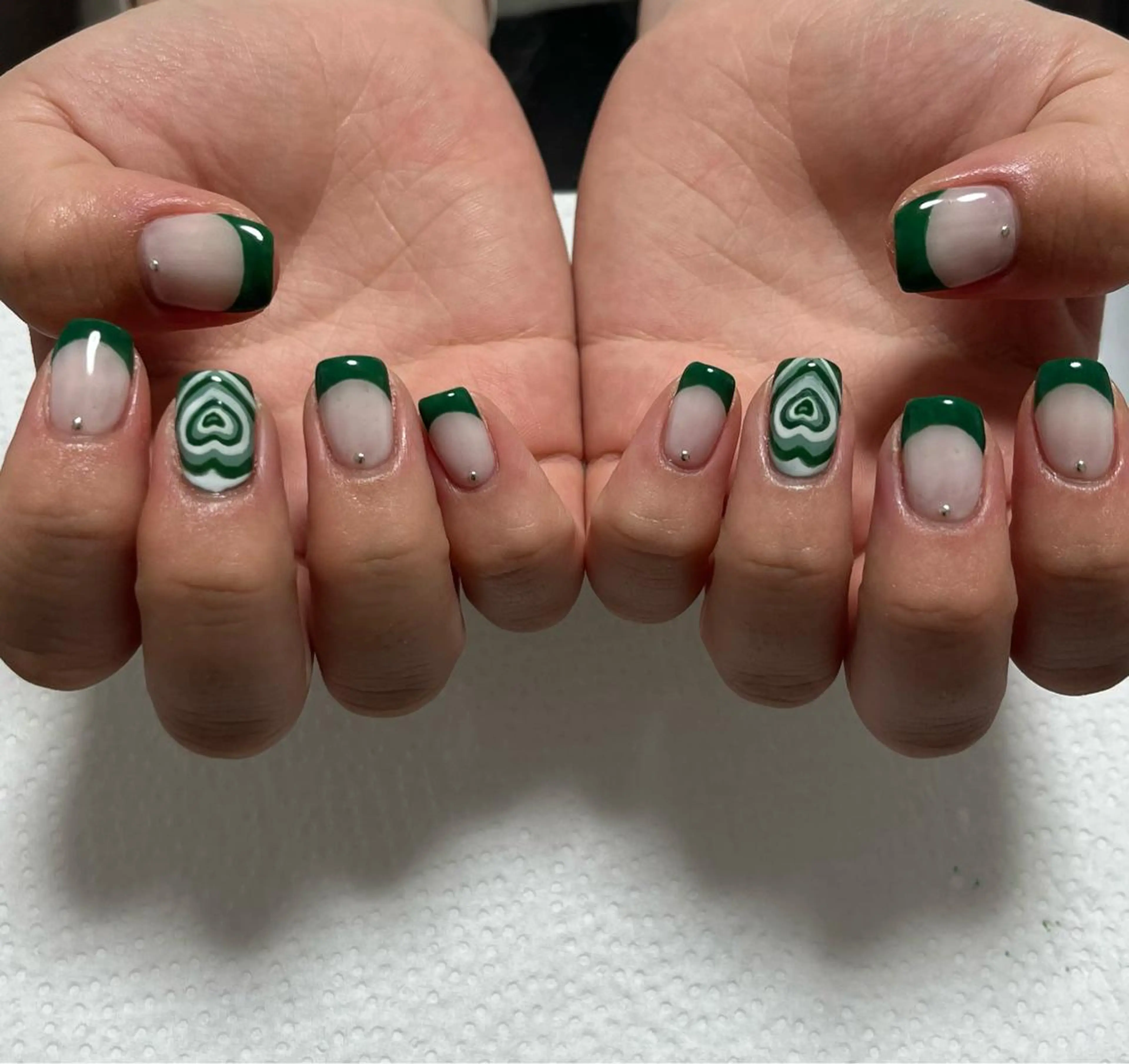 ネイル nail M&Tのネイルデザイン