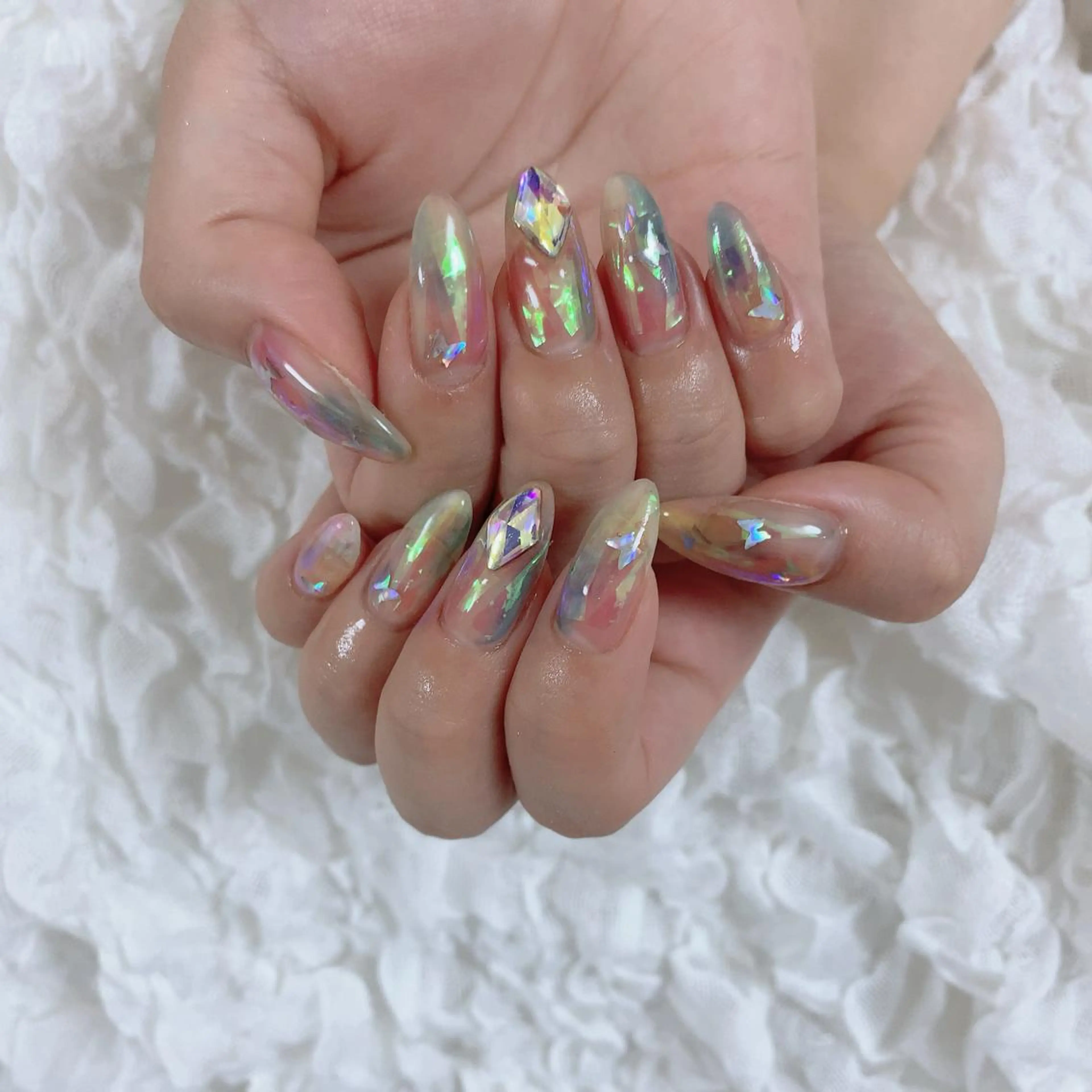ネイル SOL NAILのネイルデザイン