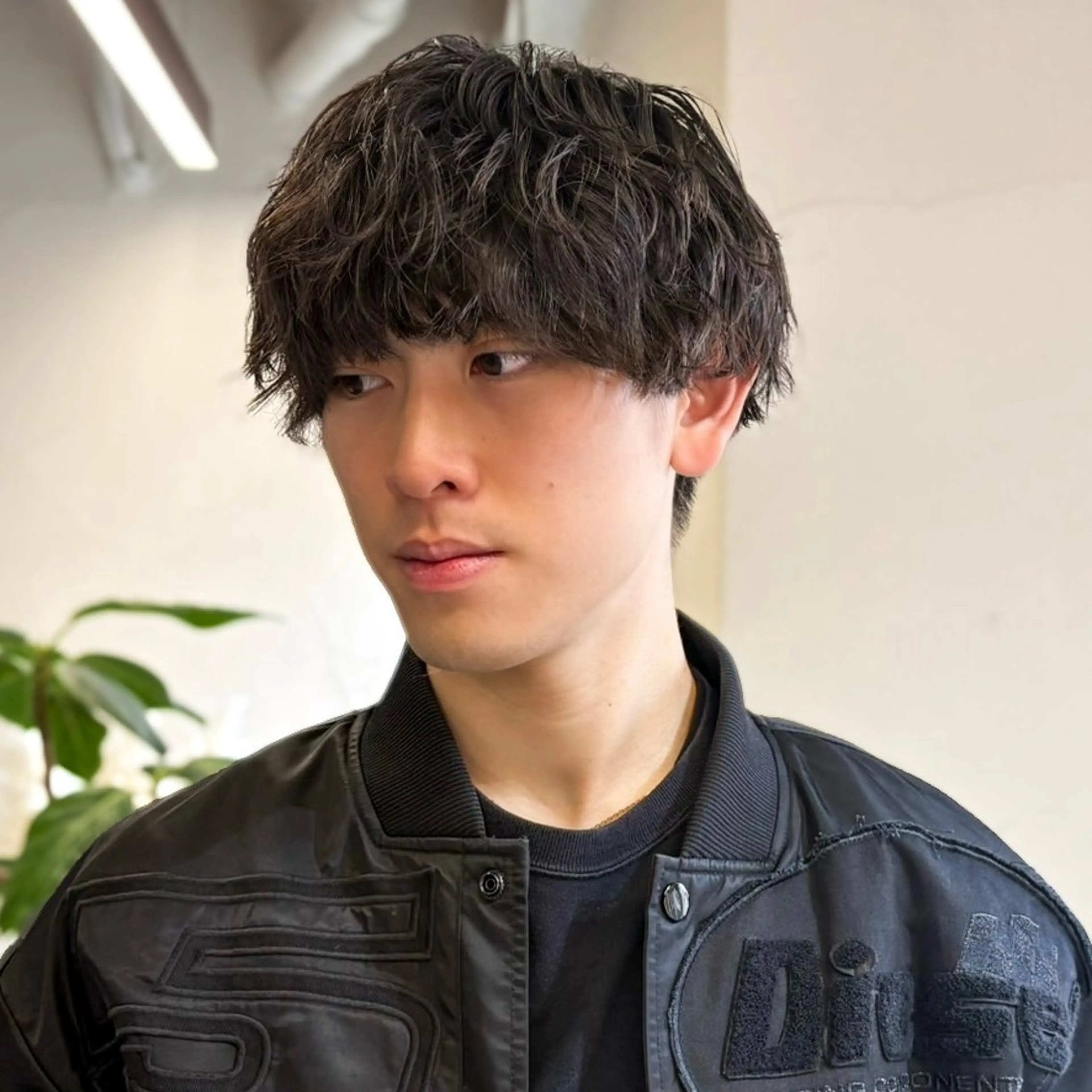 ​〜​朝のセットを楽にしたい方​〜​【カット】+【ツイストスパイラルパーマ】＋【トリートメント】の写真