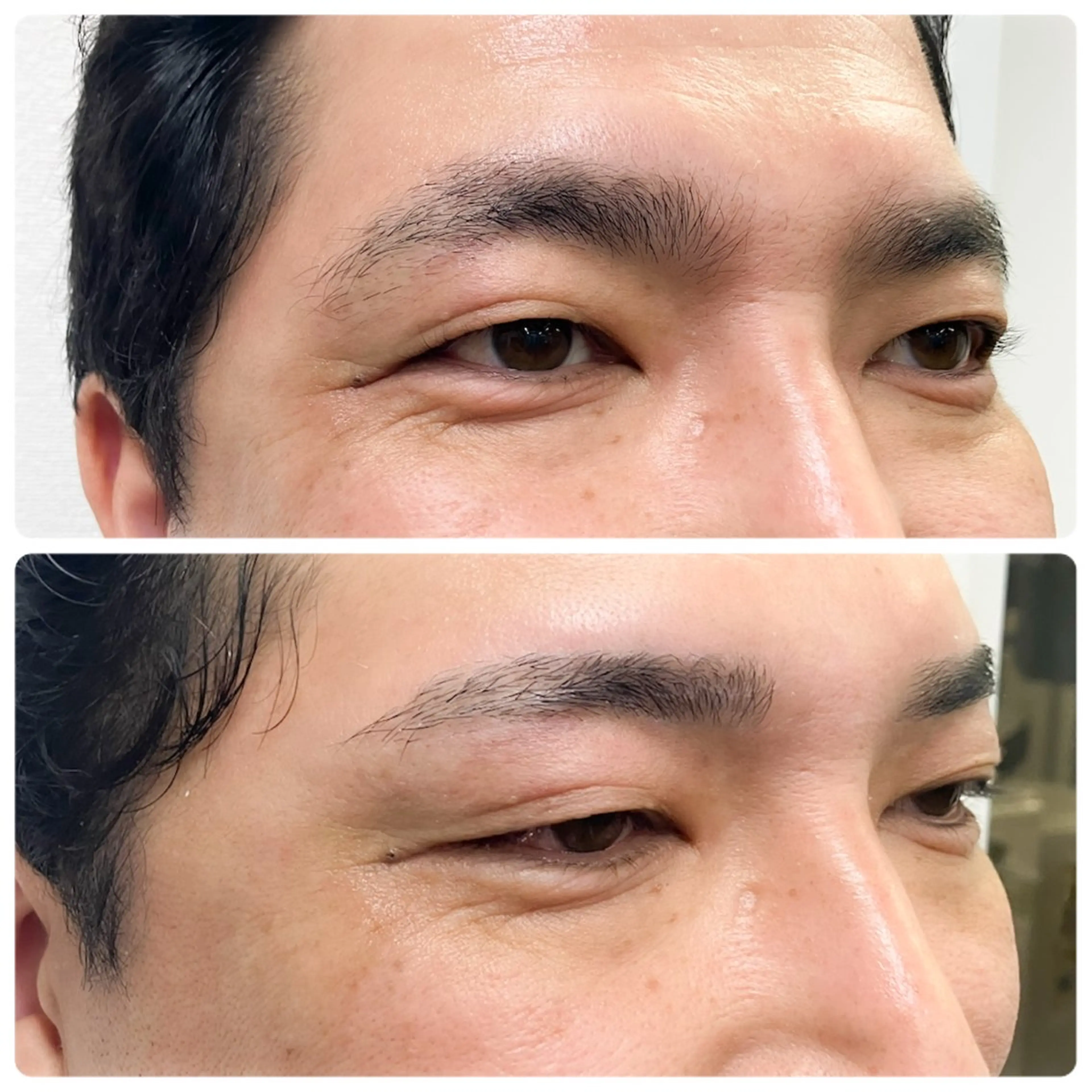 アイブロウ KITAMURA .のマツエク・マツパデザイン