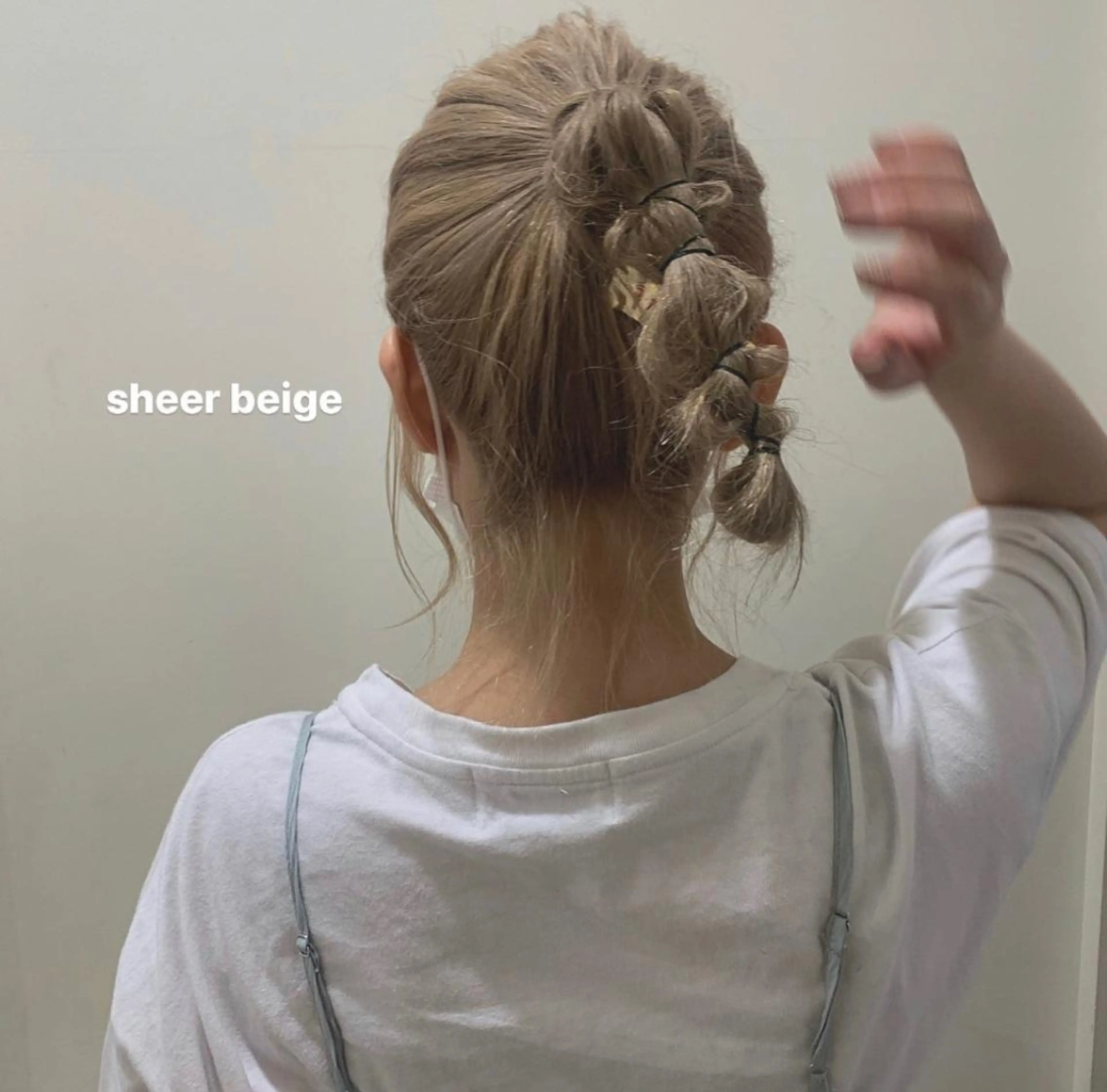 ロング カラー ヘアカラー 顔周り/レイヤー 🤍マリノのヘアスタイル