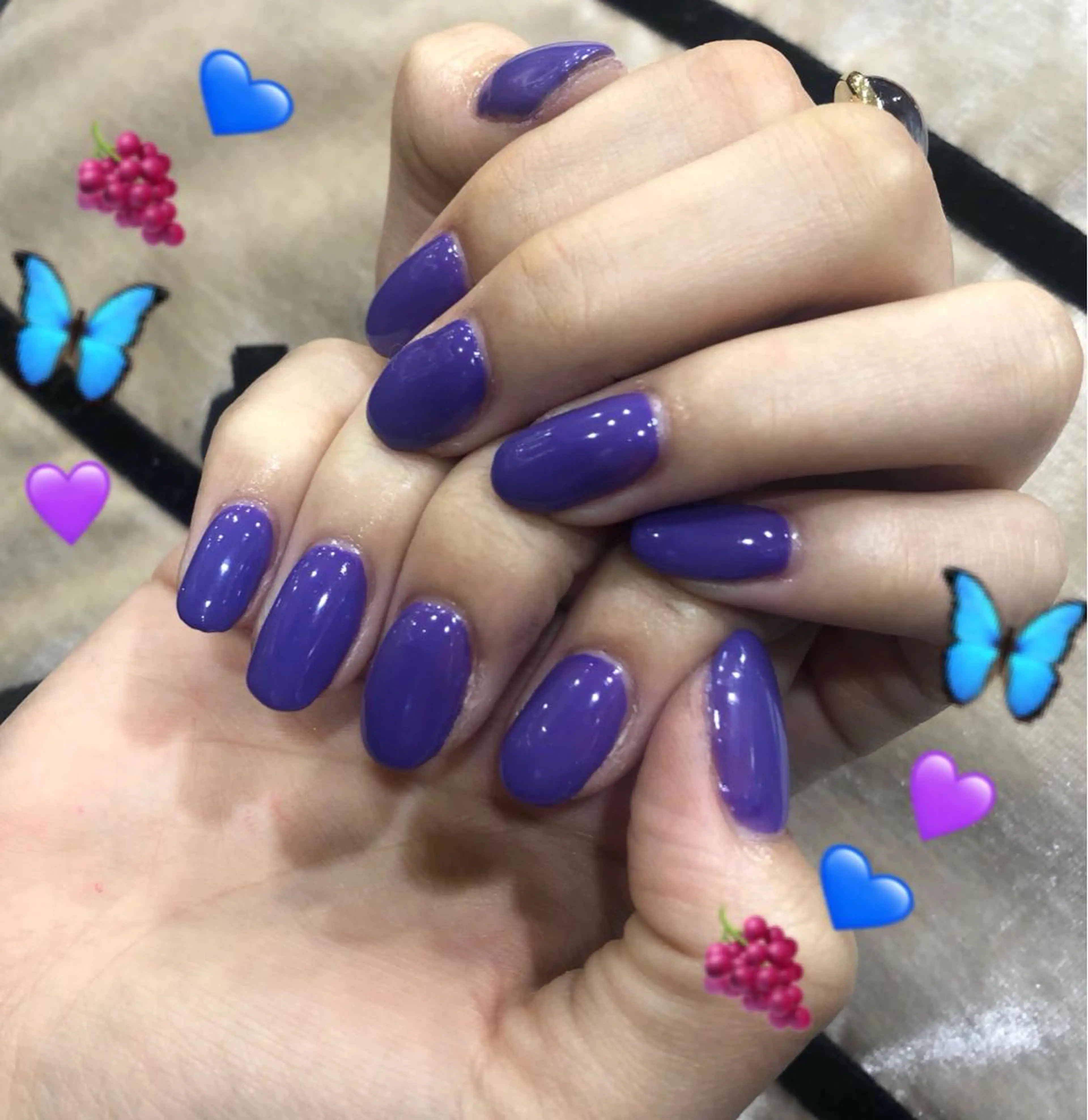 ネイル TSUNA 🌙 Lim 五反田のマツエク・マツパデザイン