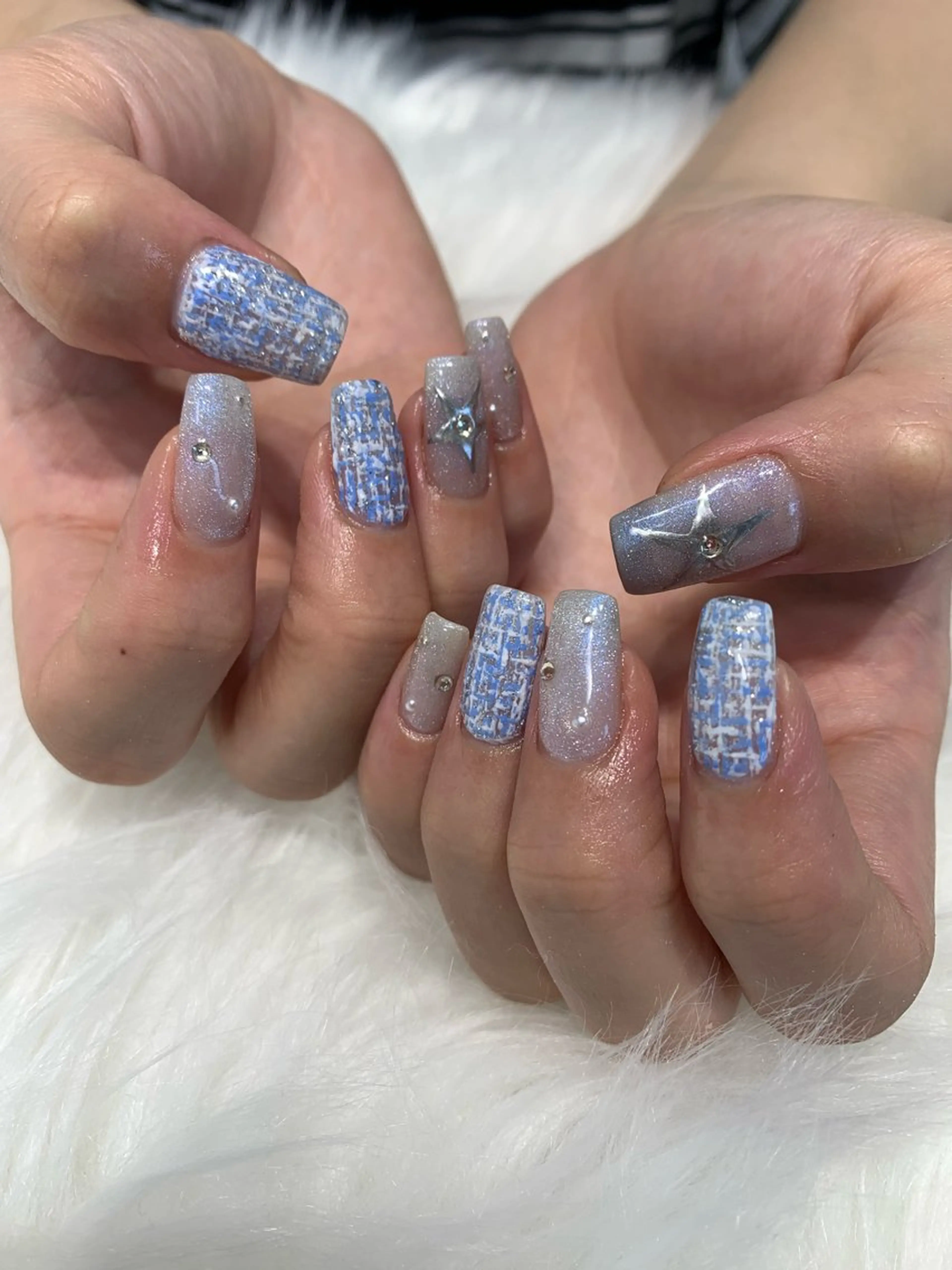 ネイル salon Ténonのネイルデザイン