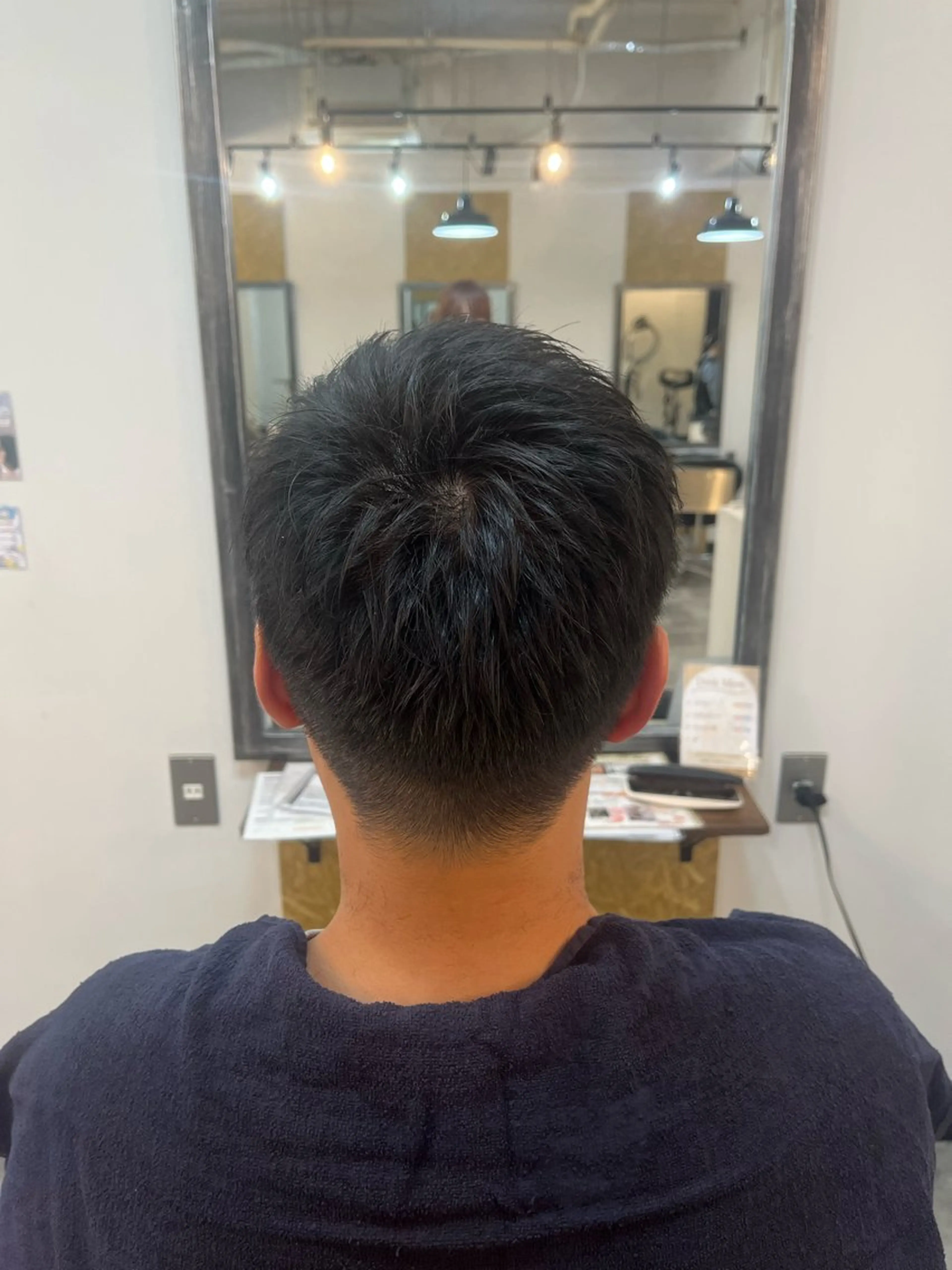 ショート 浅草橋 Ai ⛓️🖤坂本のヘアスタイル