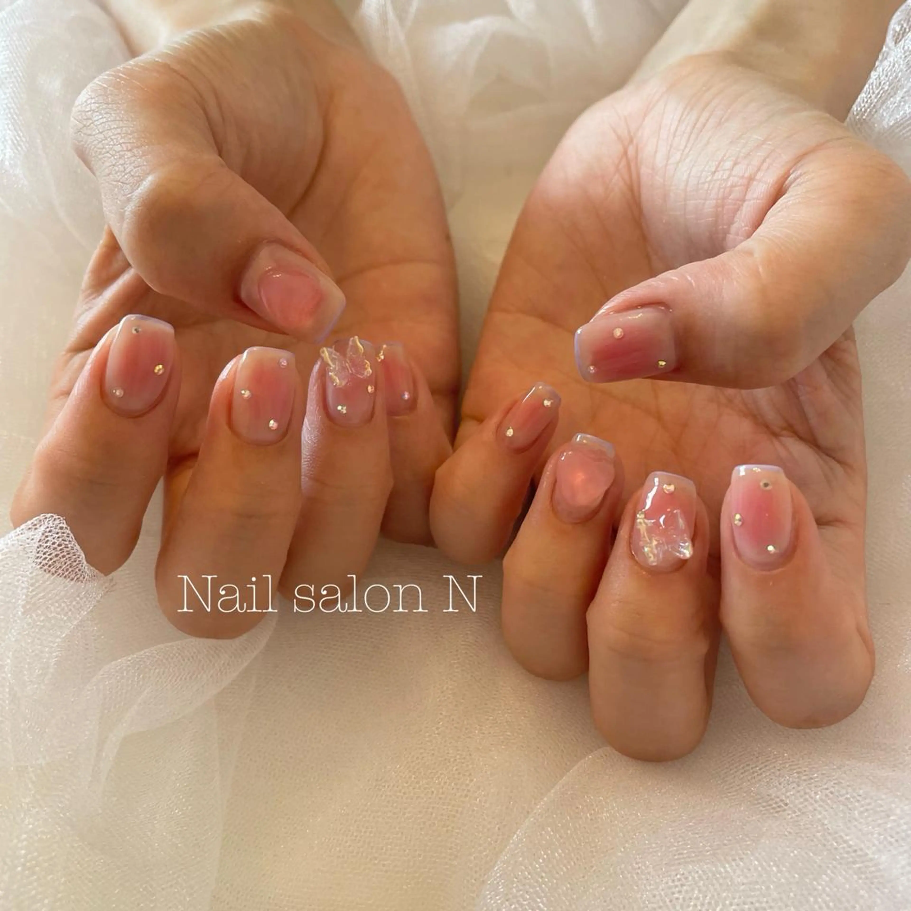 ネイル オーナー ネイリストのネイルデザイン