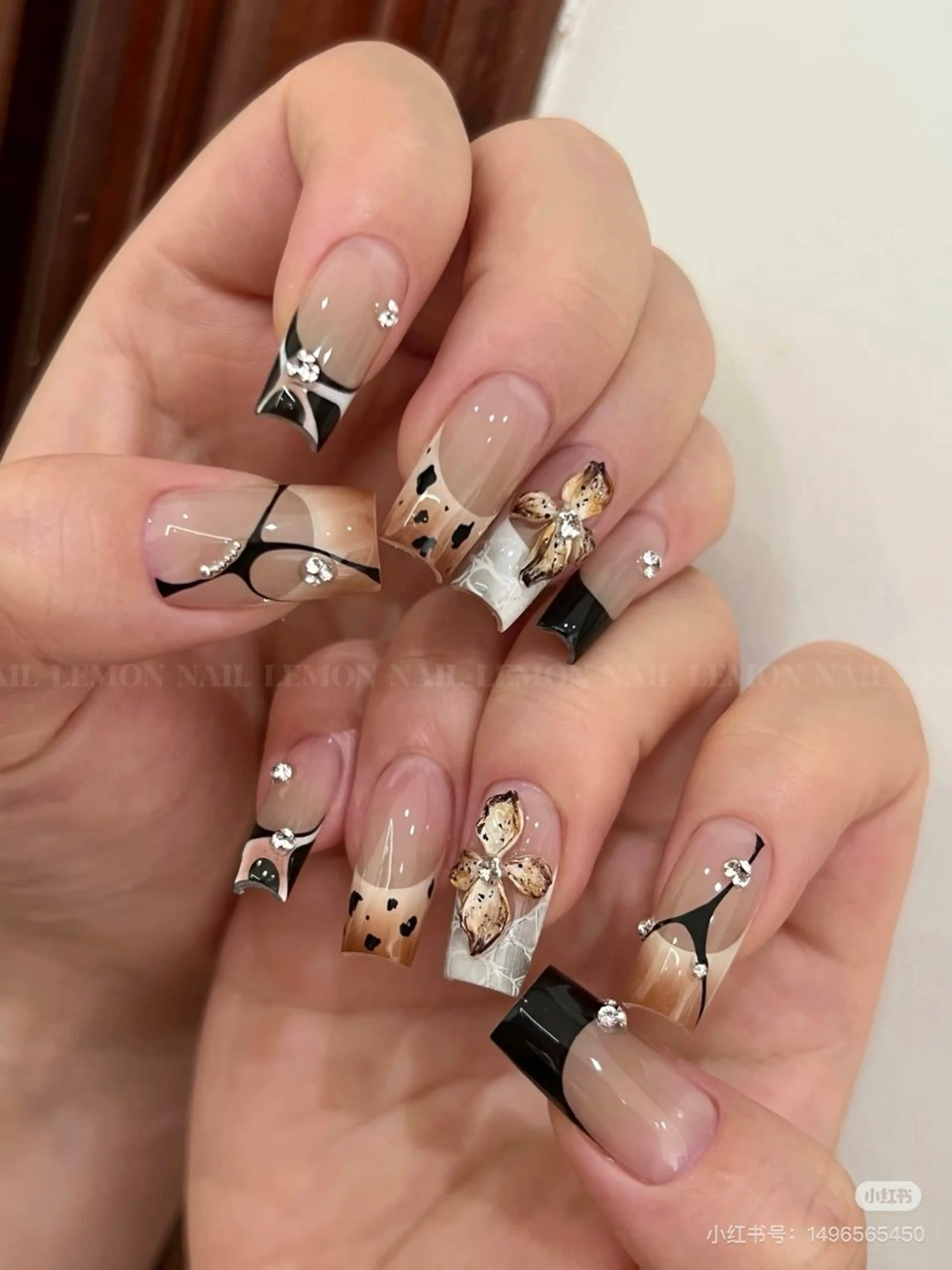 ネイル Eveネイル チップスカルプ専門店のネイルデザイン