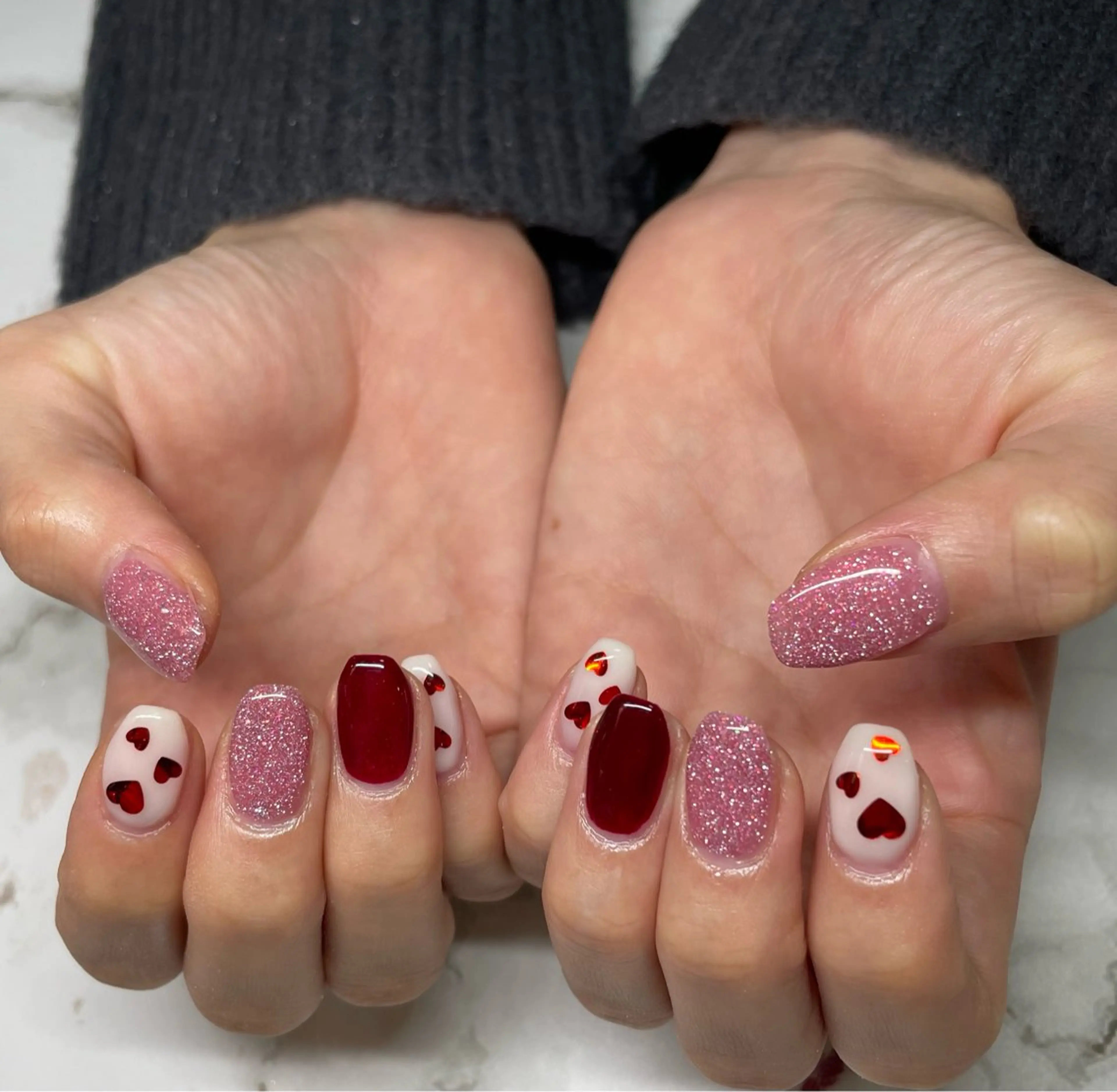 ネイル オトク ネイルのネイルデザイン