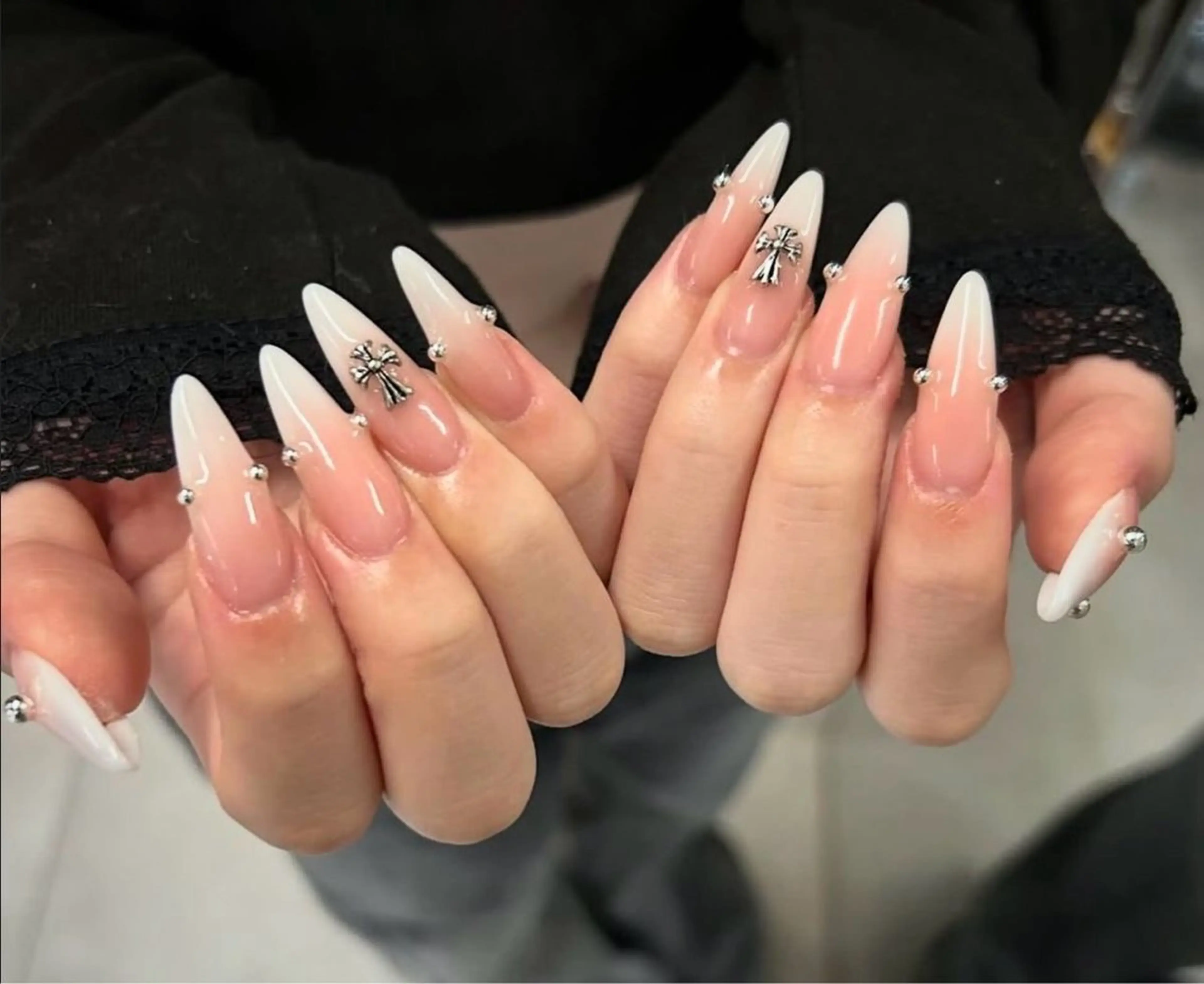 【長さ出し】持ち込みデザインok 🉐🉐🉐の写真