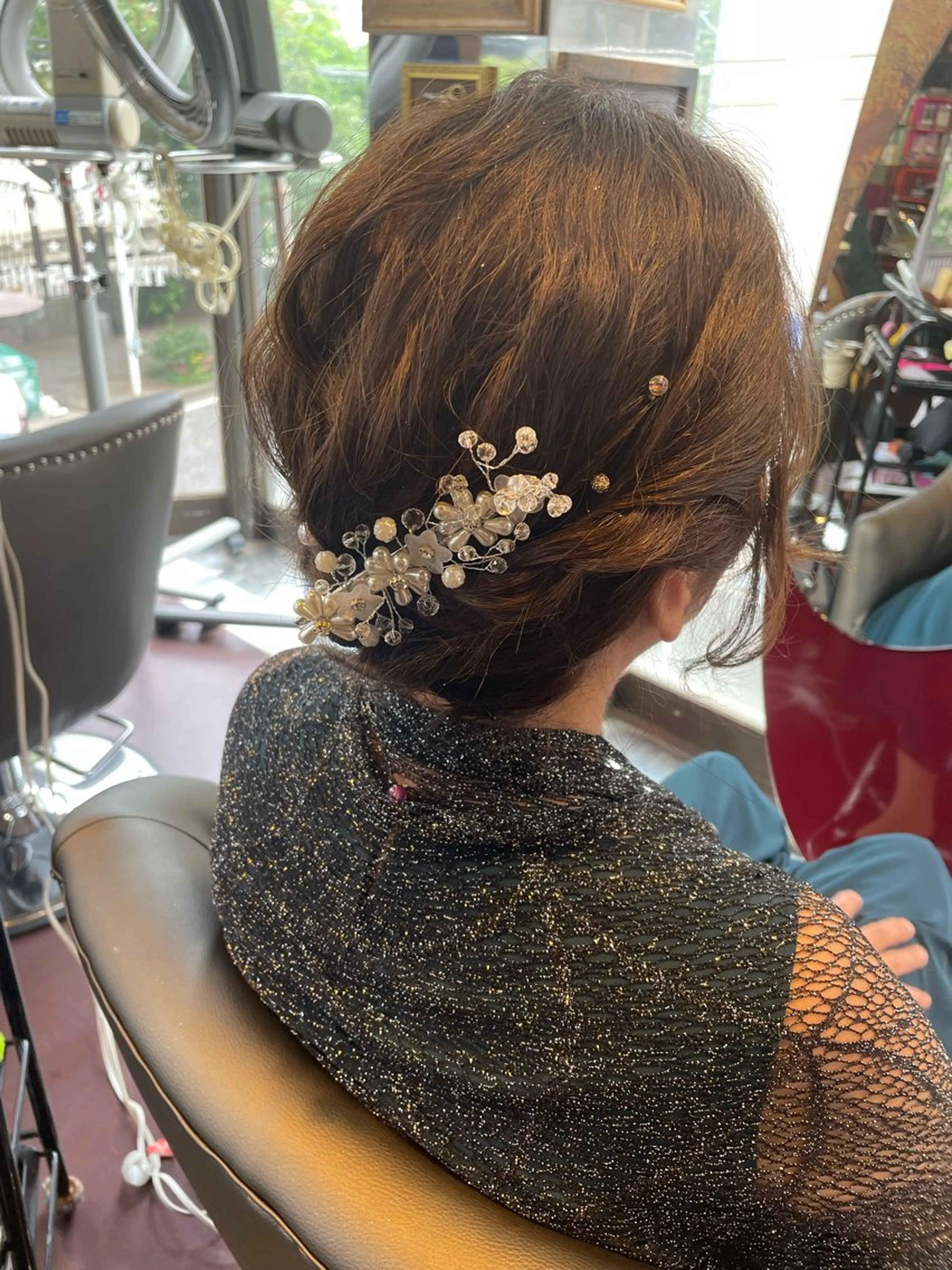 ヘアアレンジ 👑派手髪/カット 👑ANRYのヘアスタイル