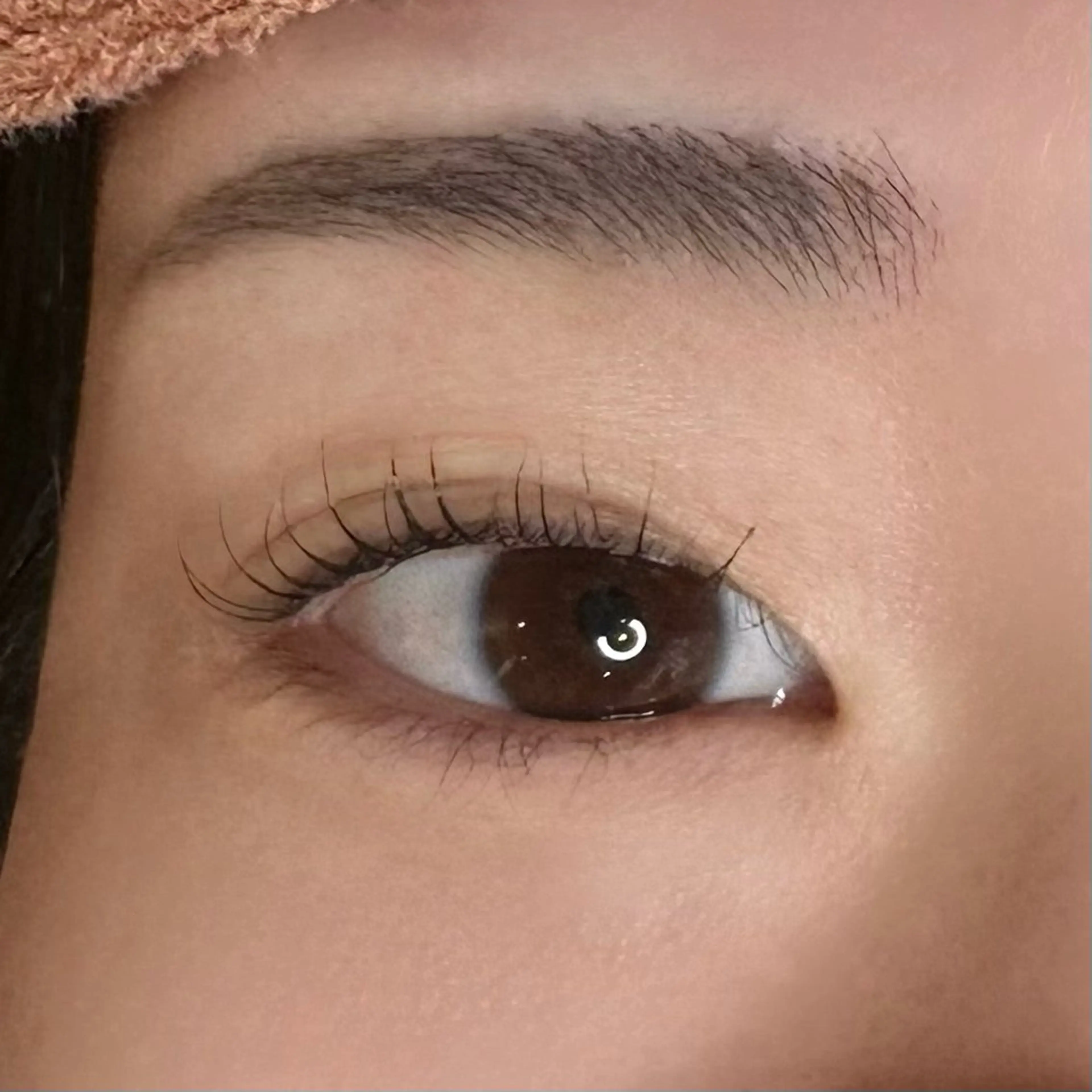 マツエク・マツパ niche  eye Natsumiのマツエク・マツパデザイン