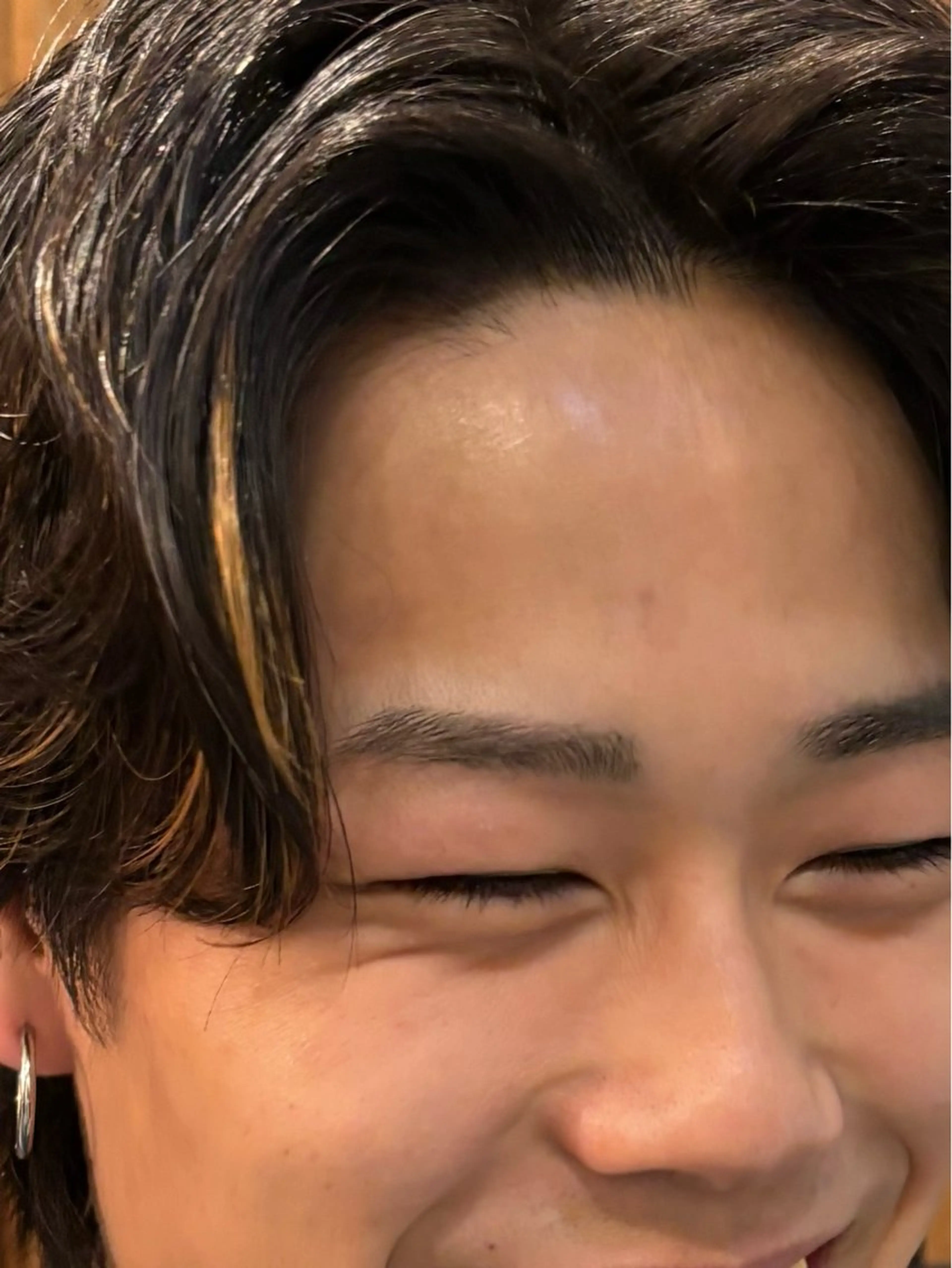 アイブロウ ワックス脱毛 眉カット その他(アイブロウ) 垢抜け眉WAX専門 ちゅるんまつげ|鎌倉の眉毛・アイブロウイメージ