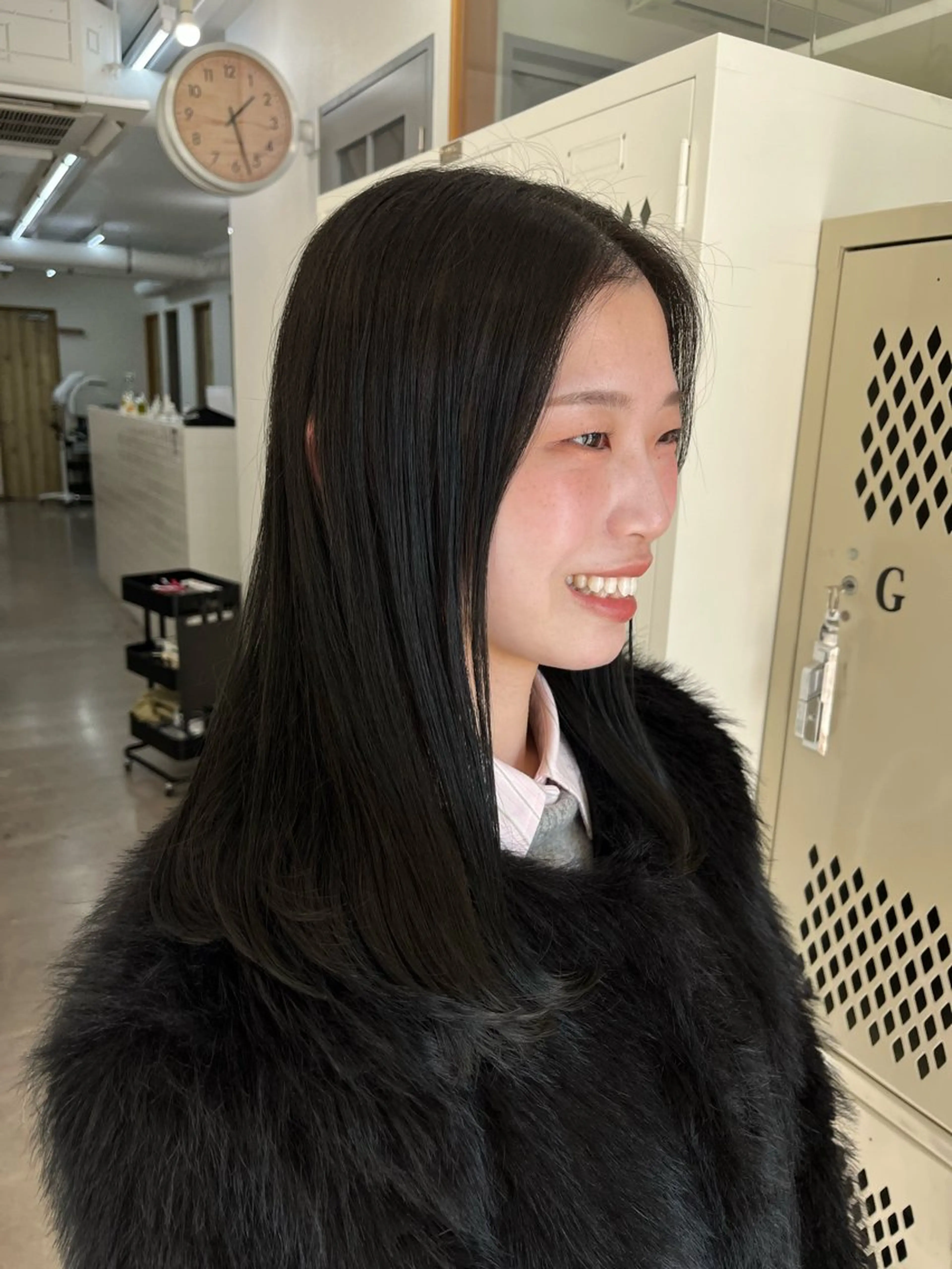 カラー ヘアカラー トリートメント 🌼sunc HINAMI🌼のヘアスタイル