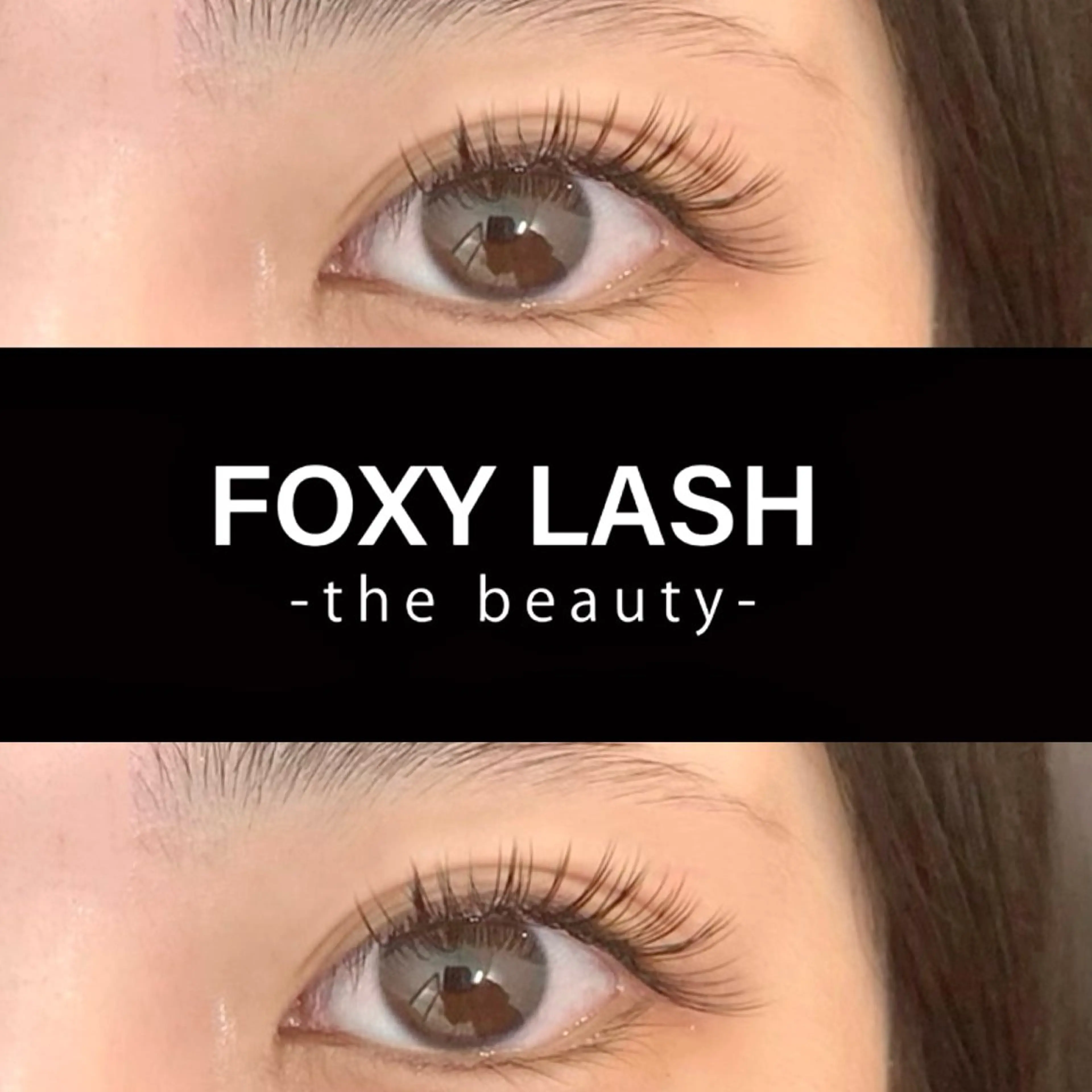 マツエク・マツパ FOXYLASH難波 Uedaのマツエク・マツパデザイン