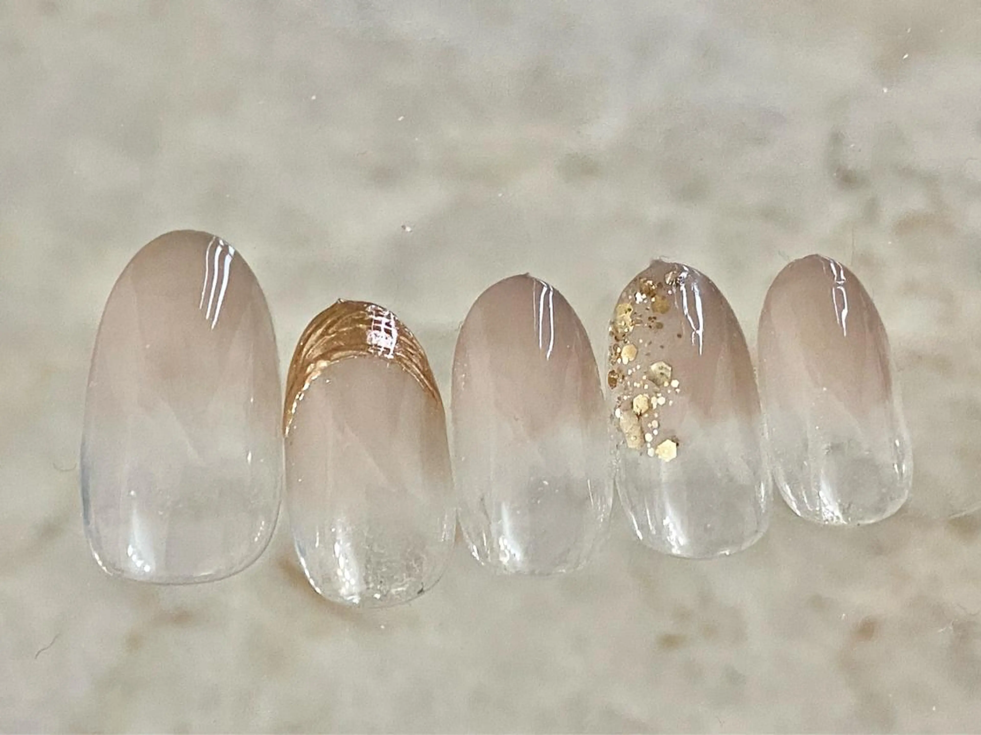 ネイル maison de NALIのネイルデザイン